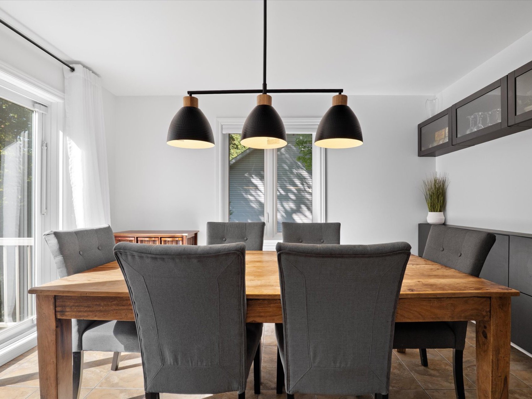 Salle à manger