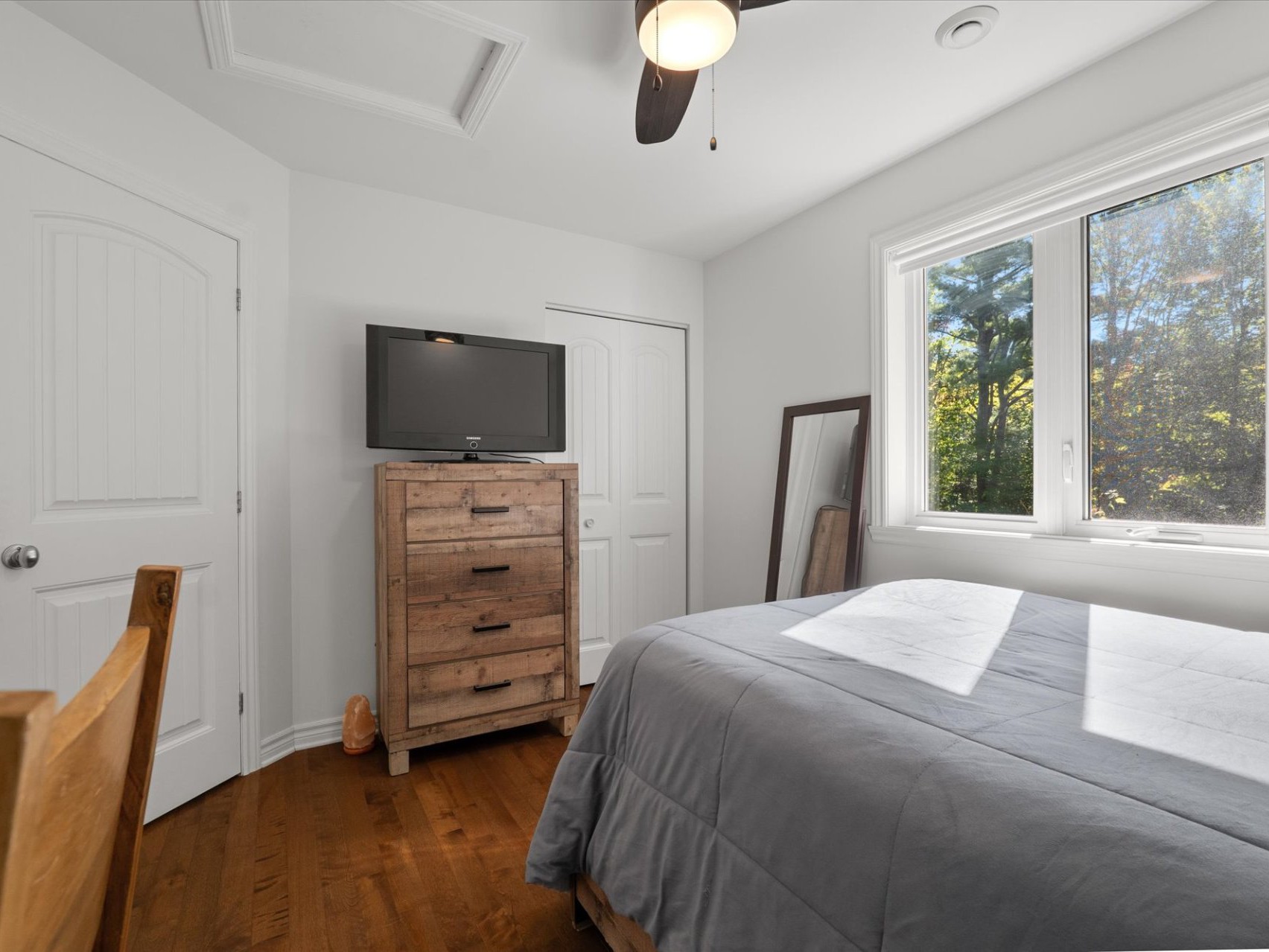 Chambre à coucher