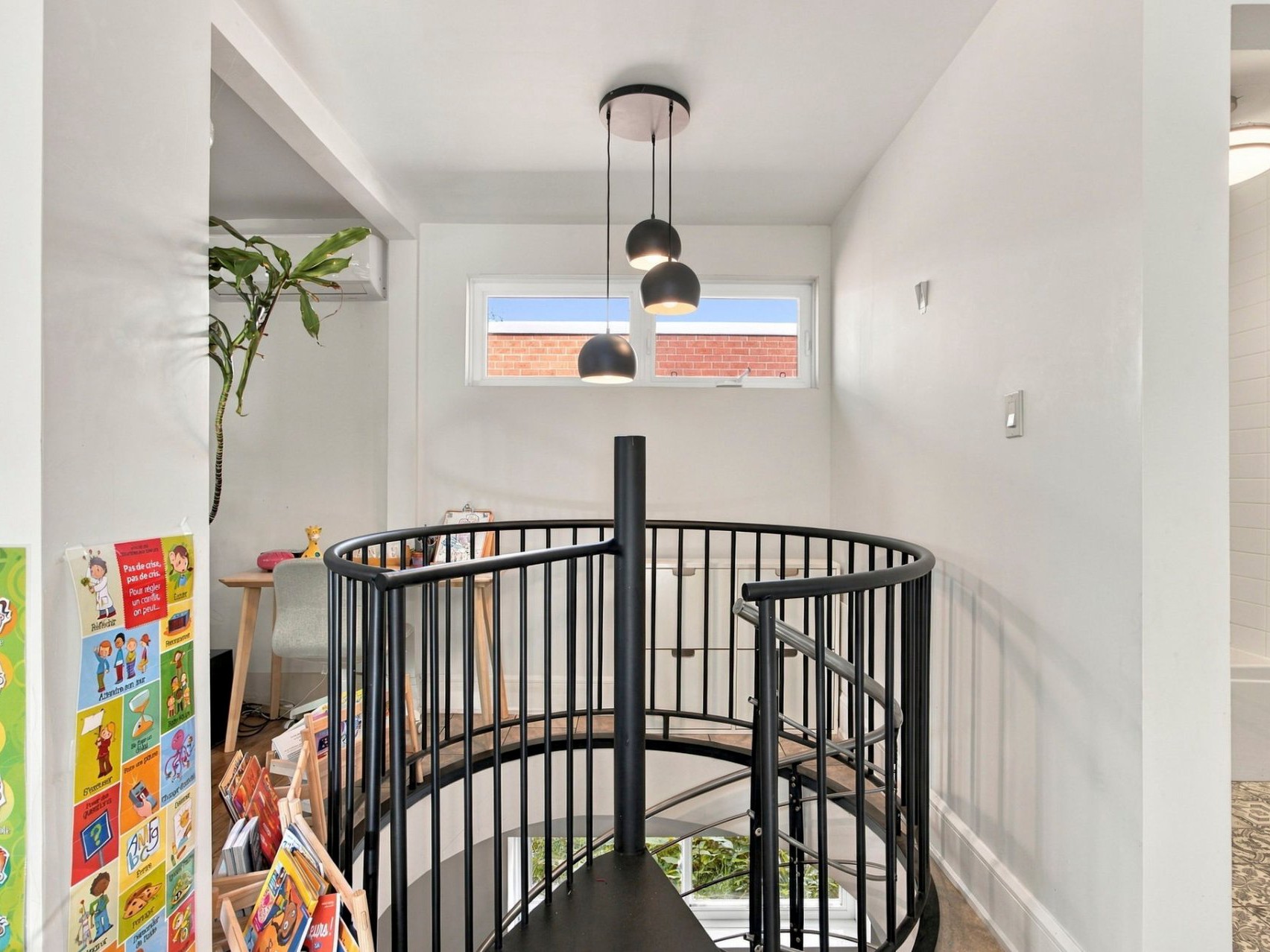 Escalier