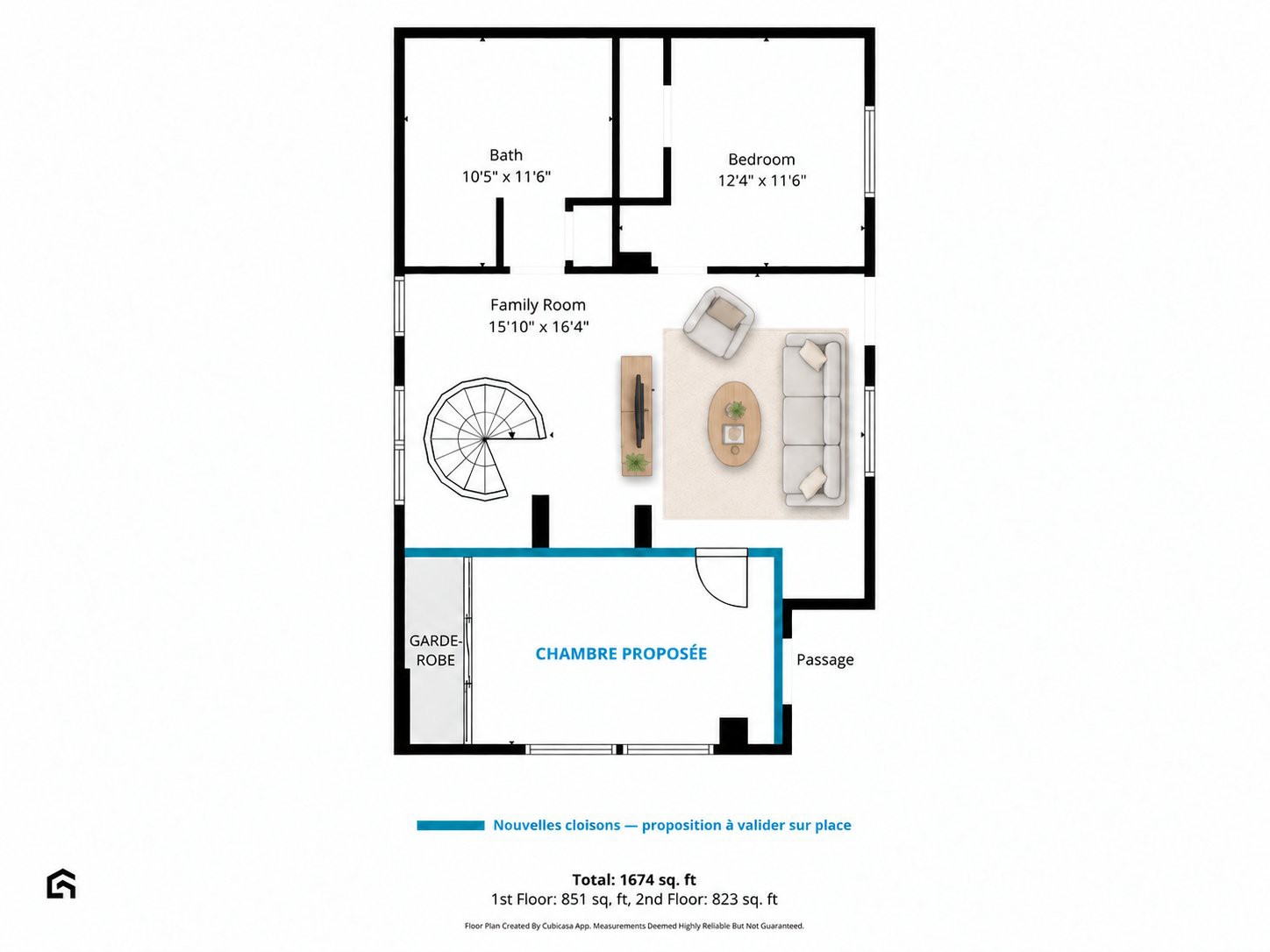 Plan (croquis)