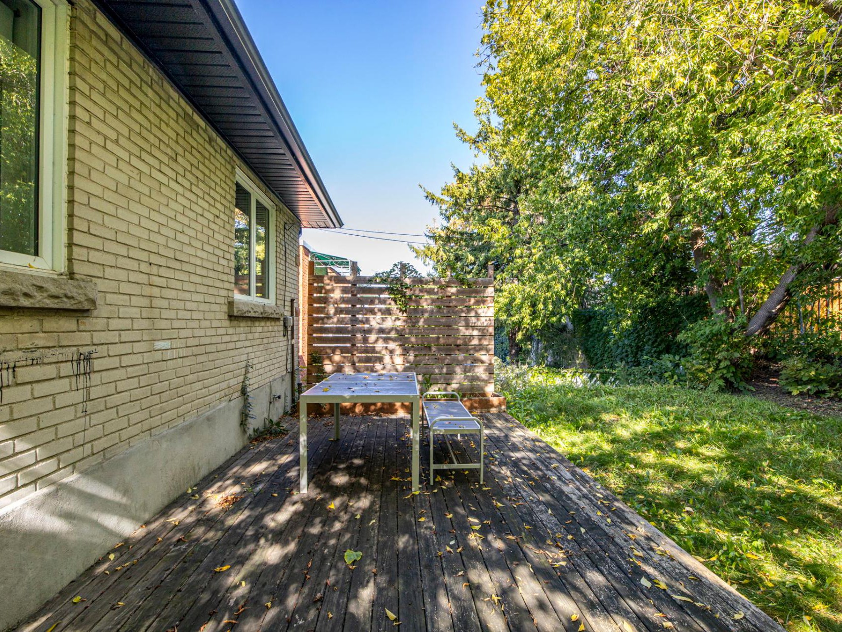 Terrasse