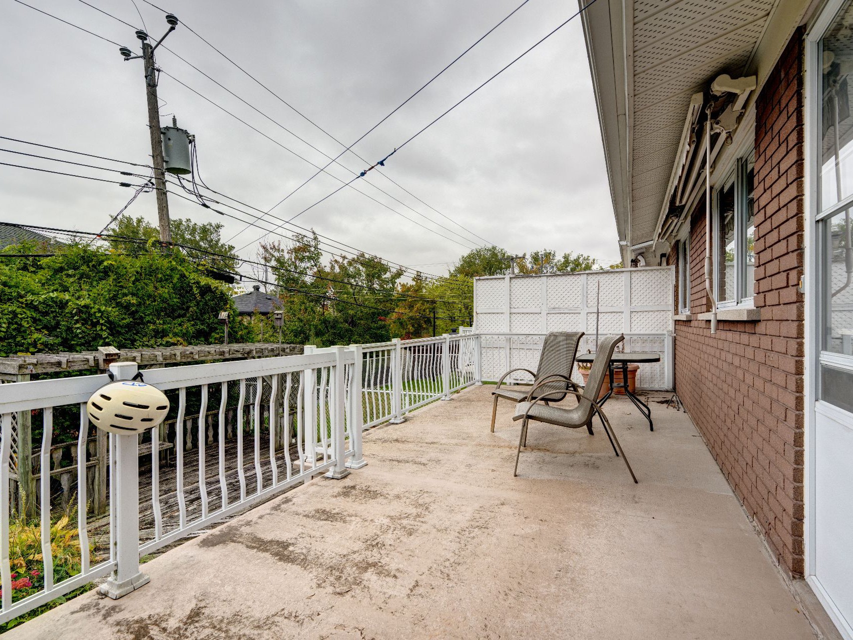 Balcony