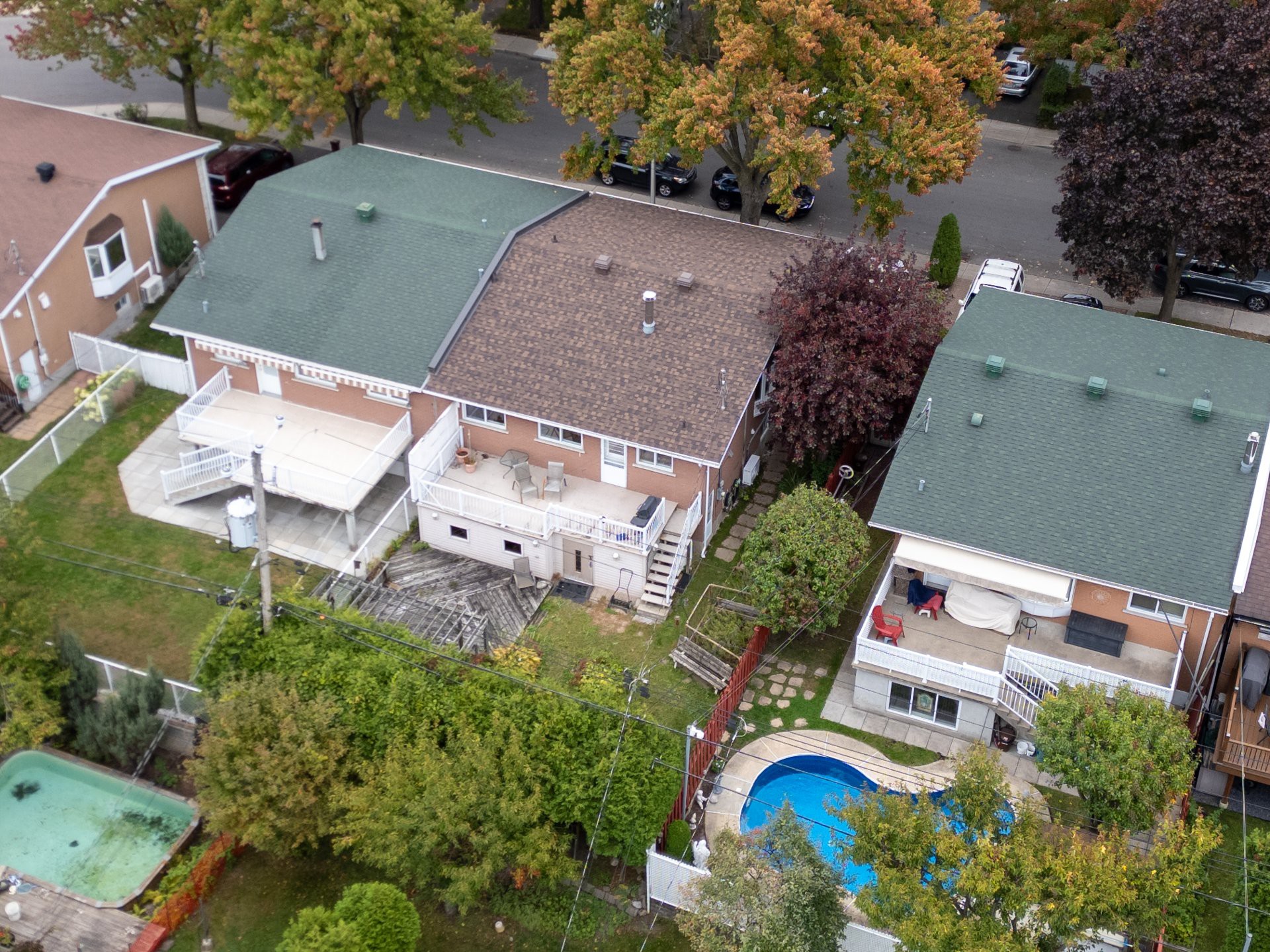 Aerial photo