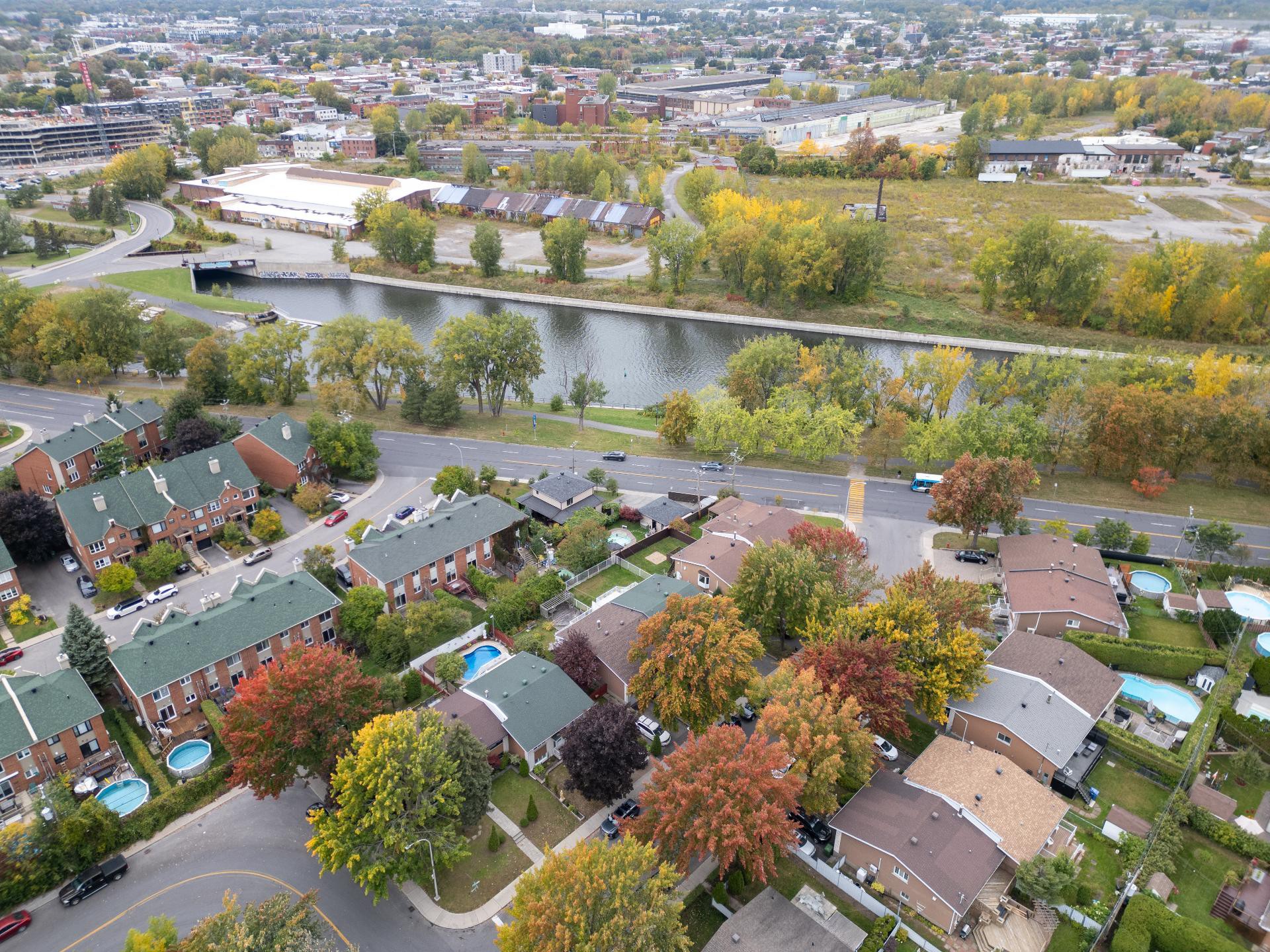 Aerial photo
