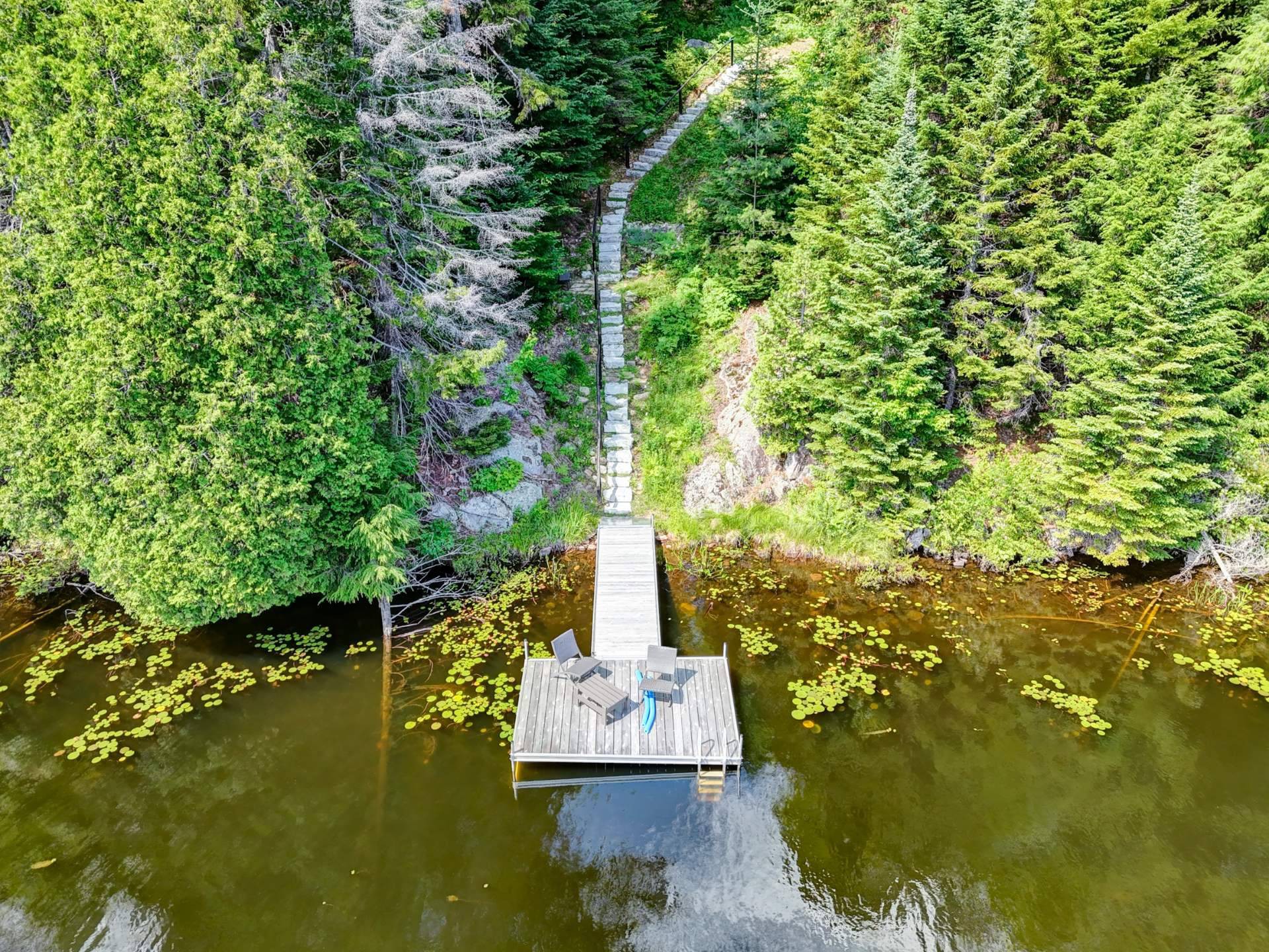 Bord de l'eau