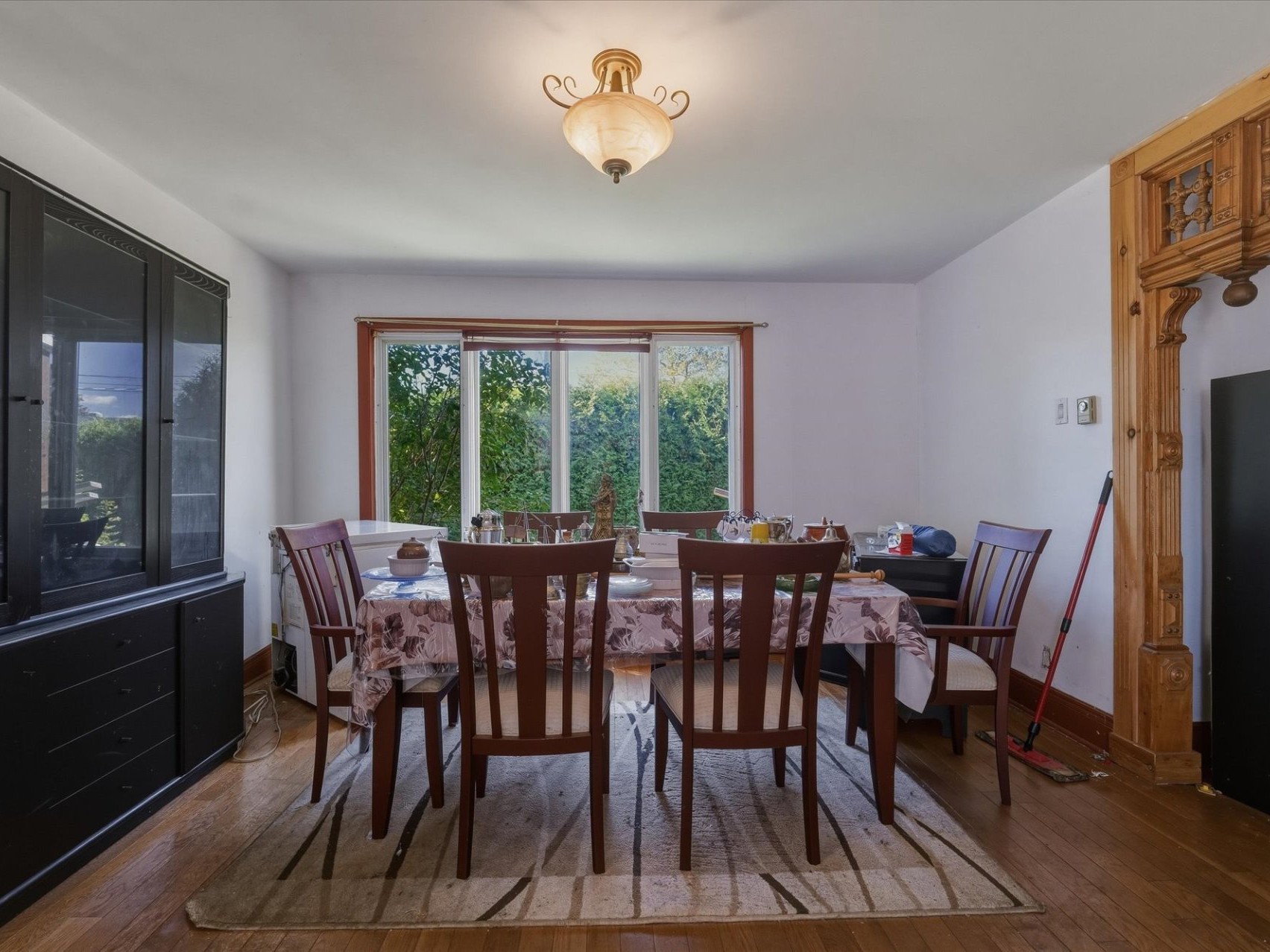 Salle à manger