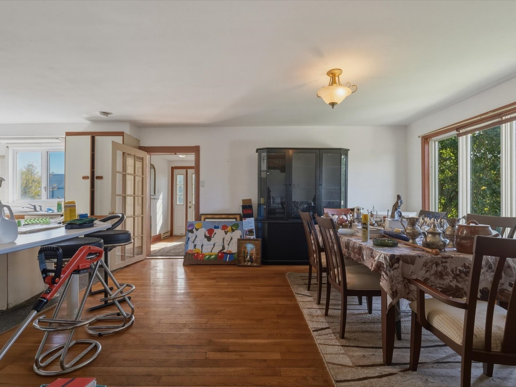 Salle à manger