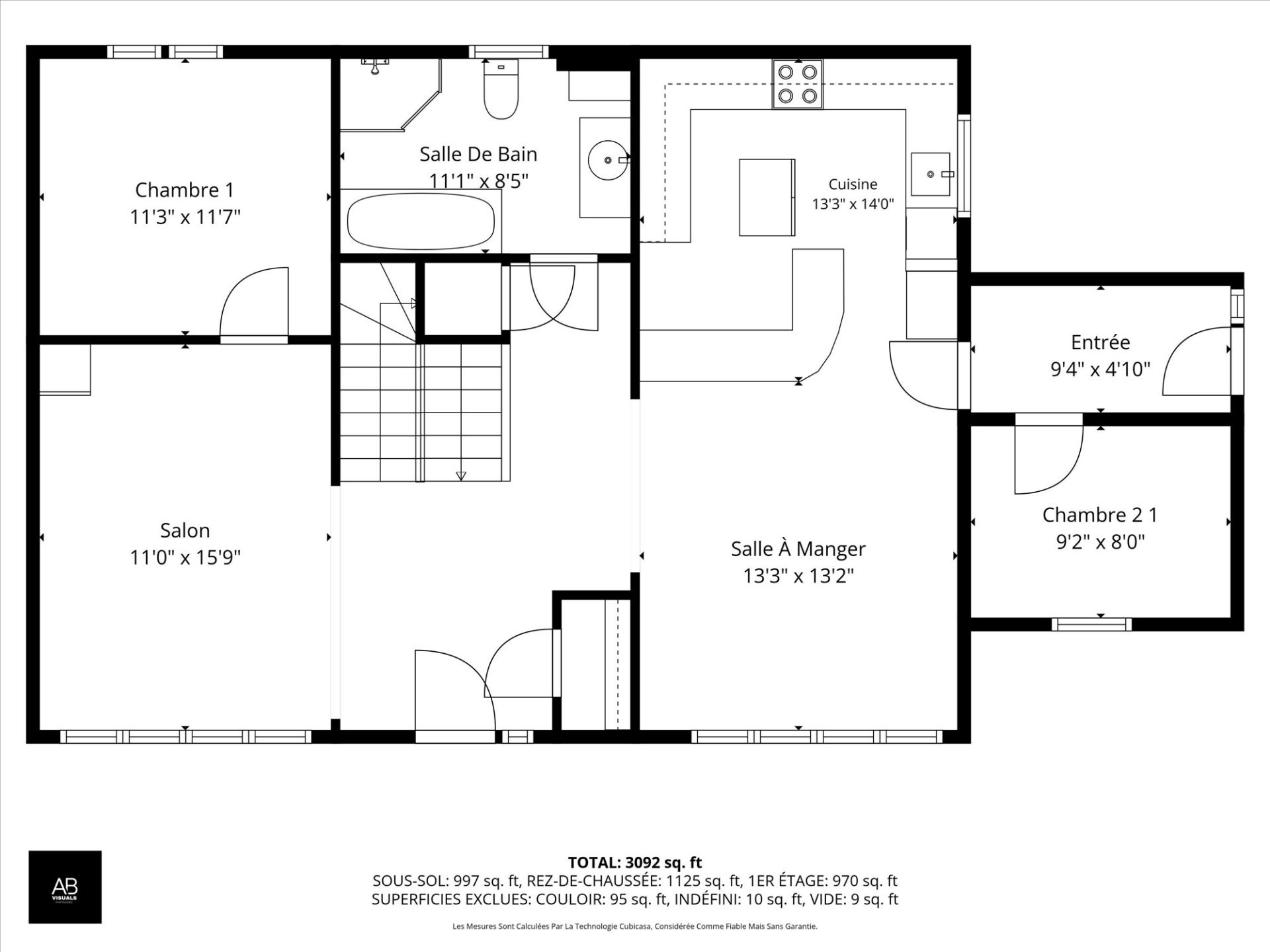 Plan (croquis)