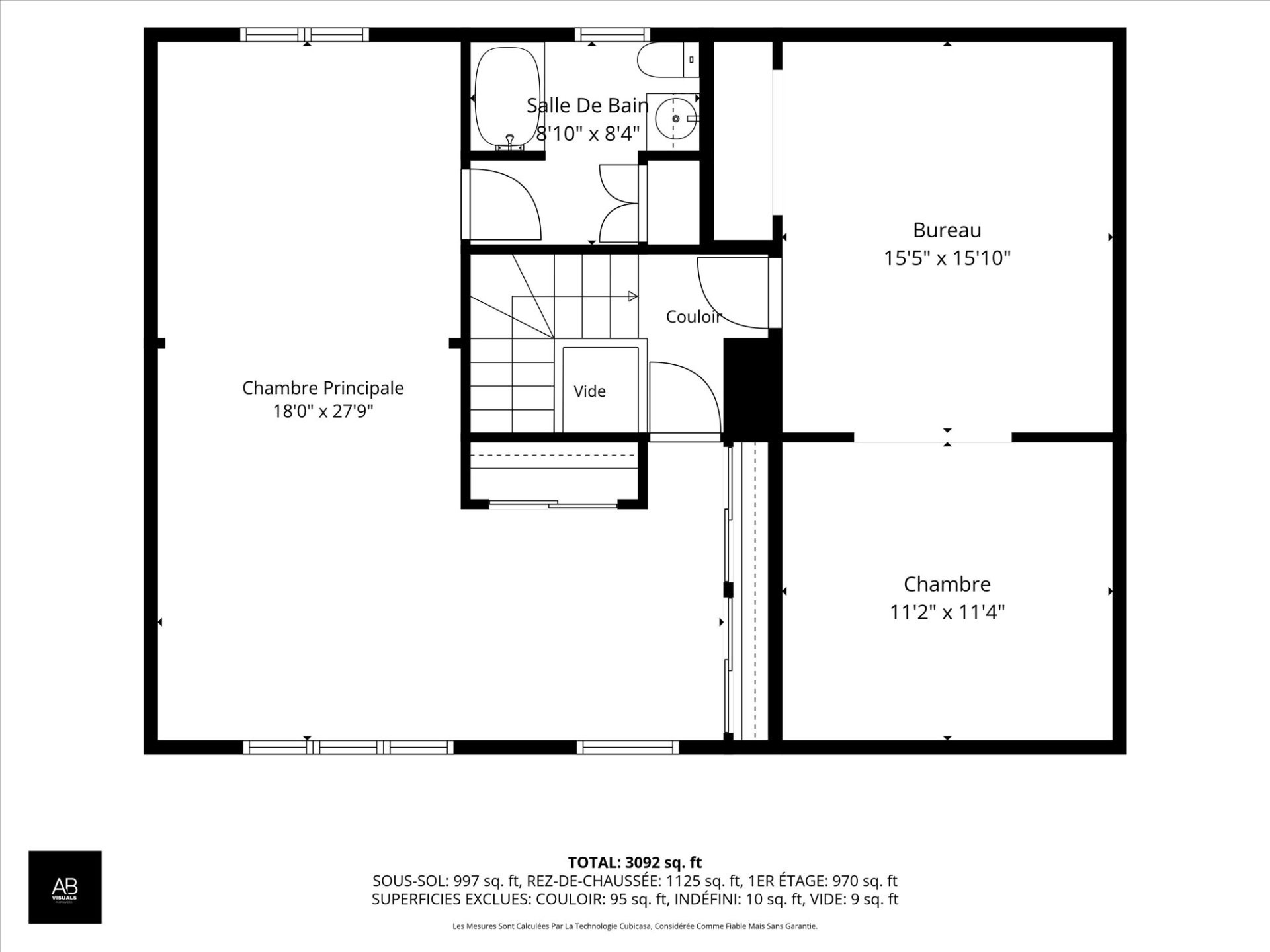 Plan (croquis)