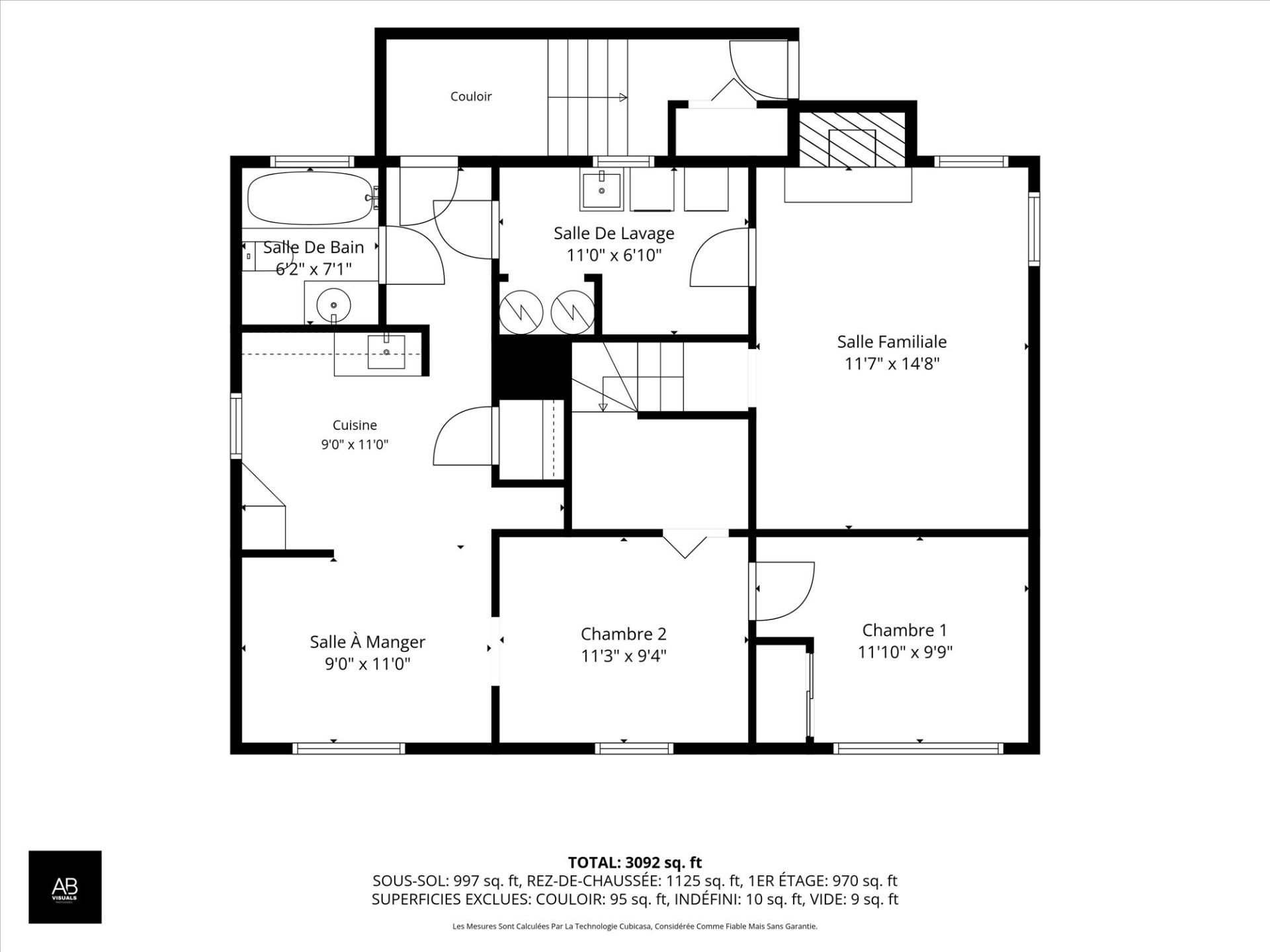 Plan (croquis)
