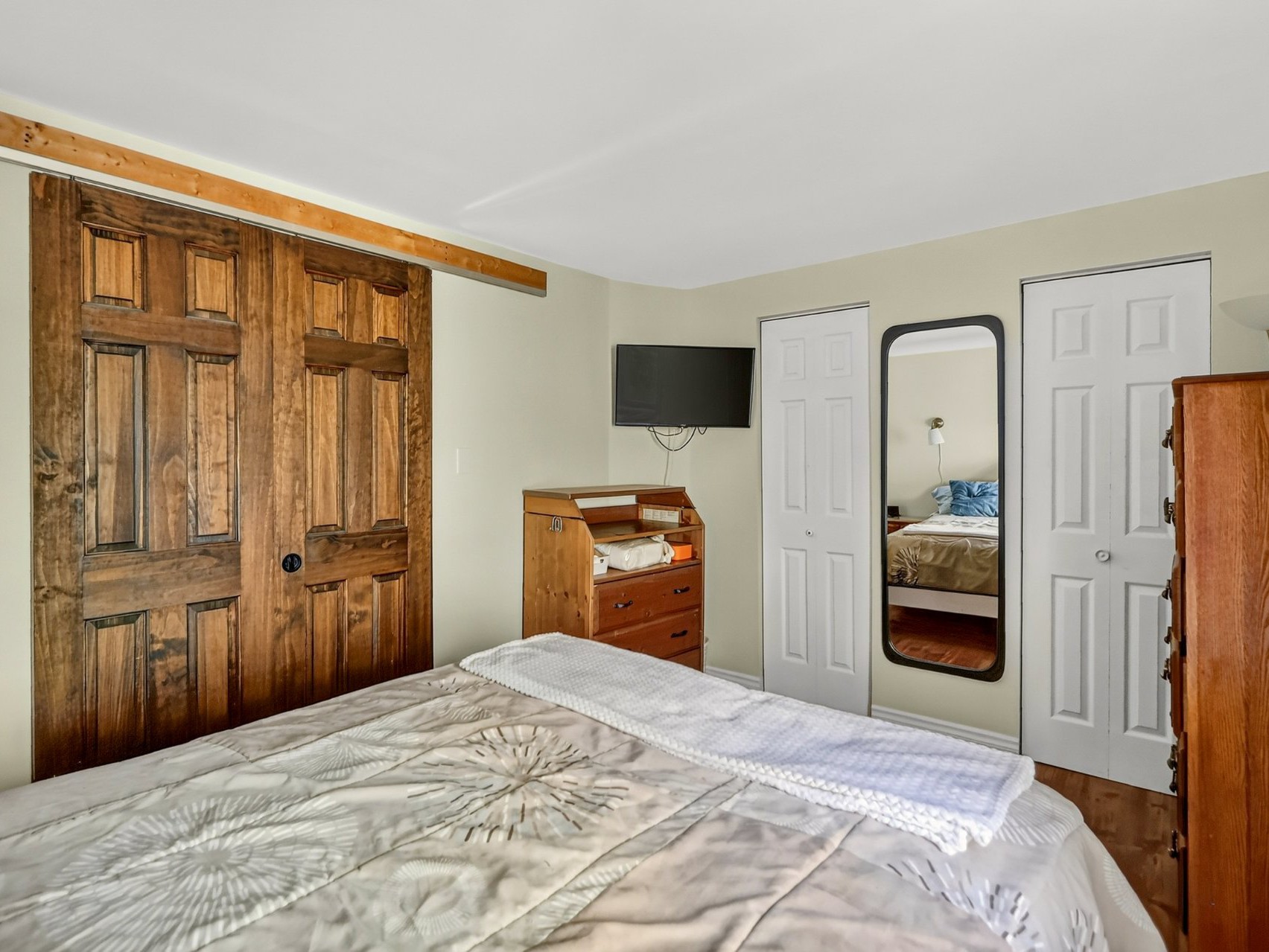 Chambre à coucher principale