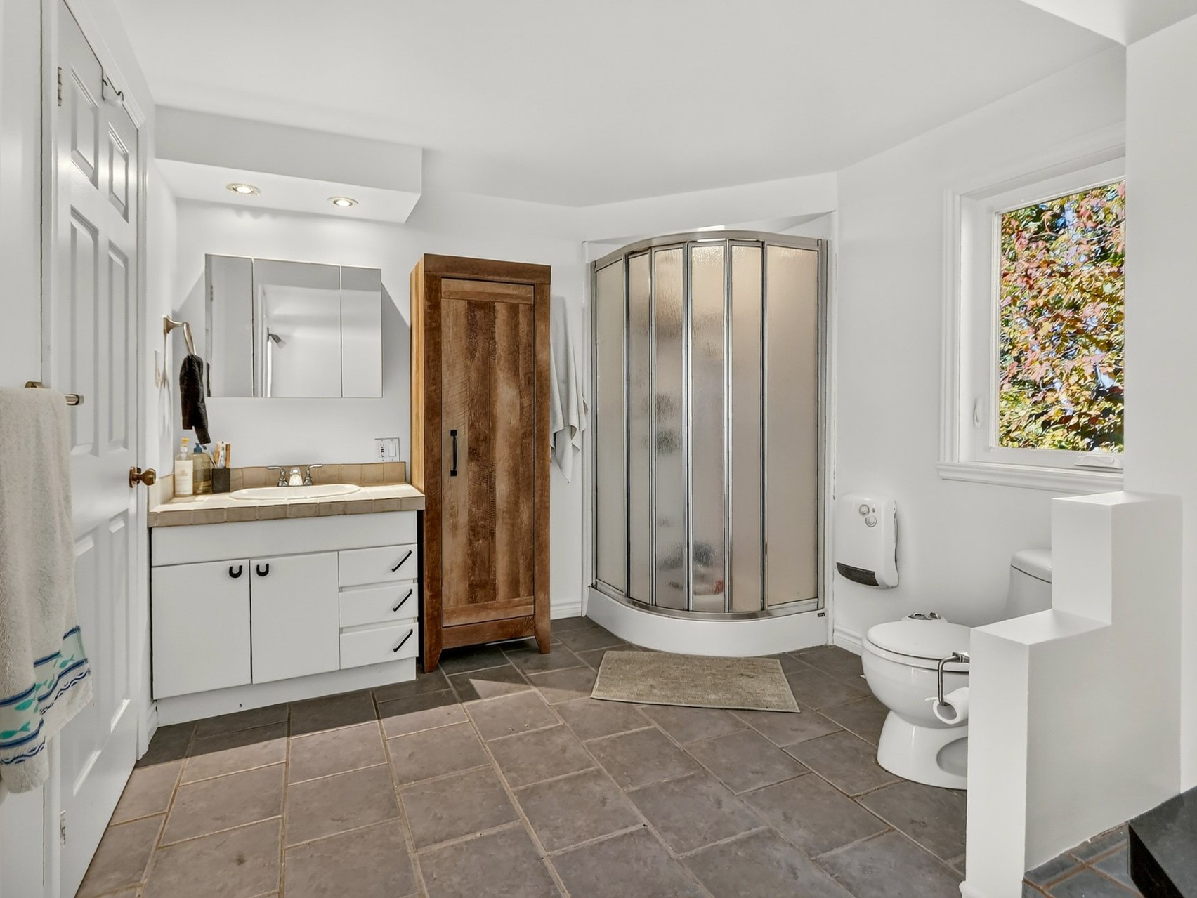 Salle de bains