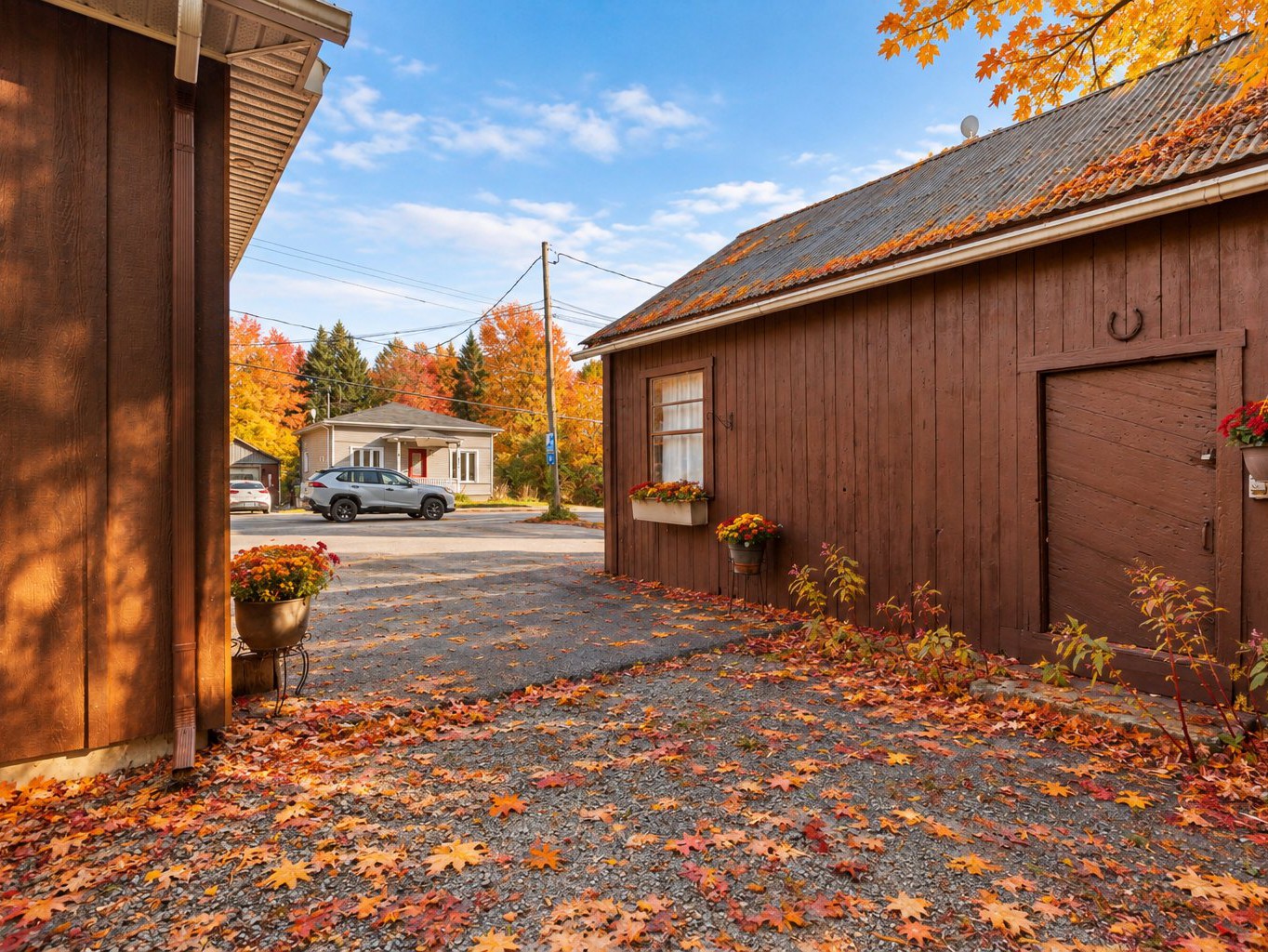 Garage