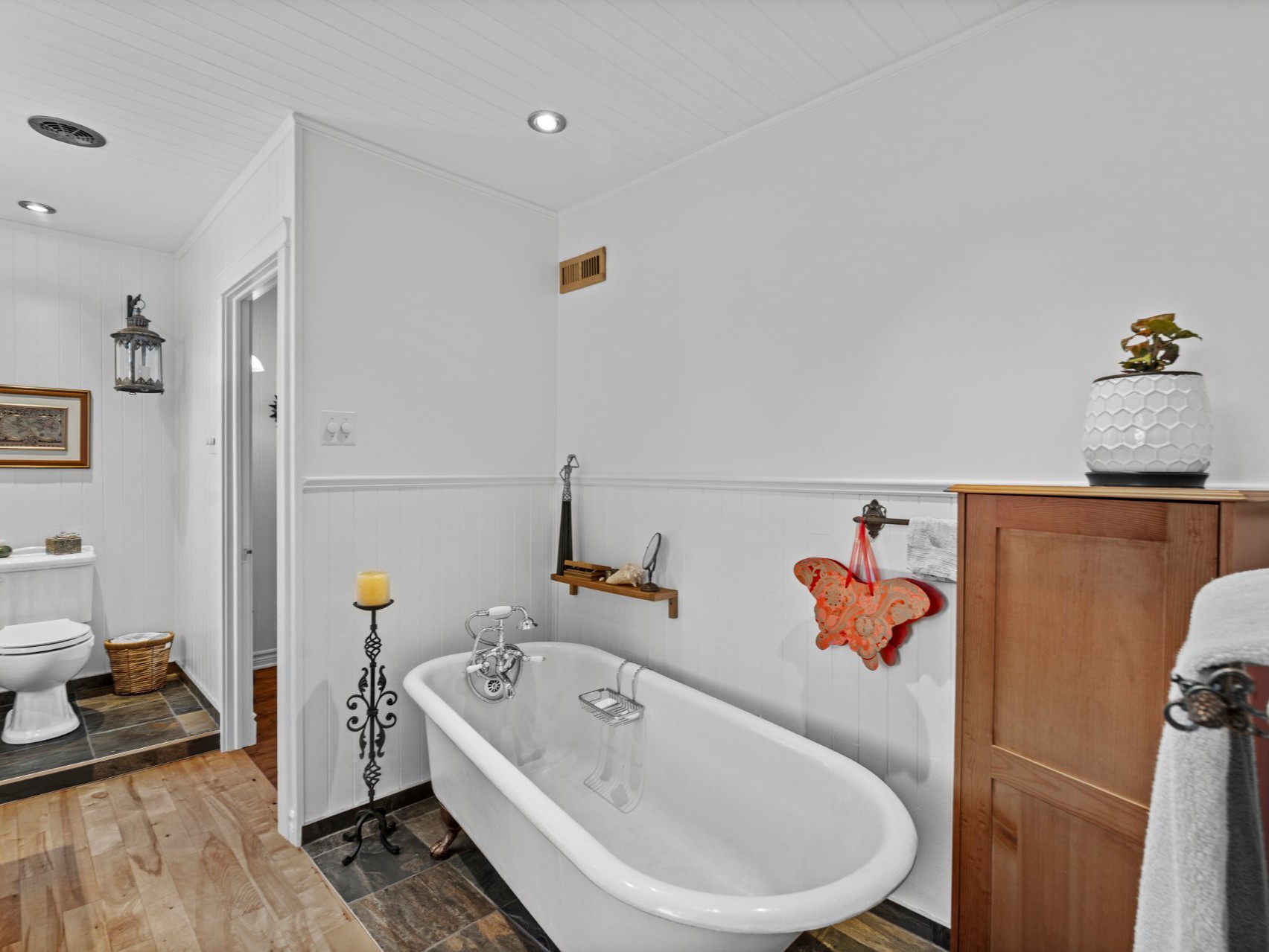 Salle de bains