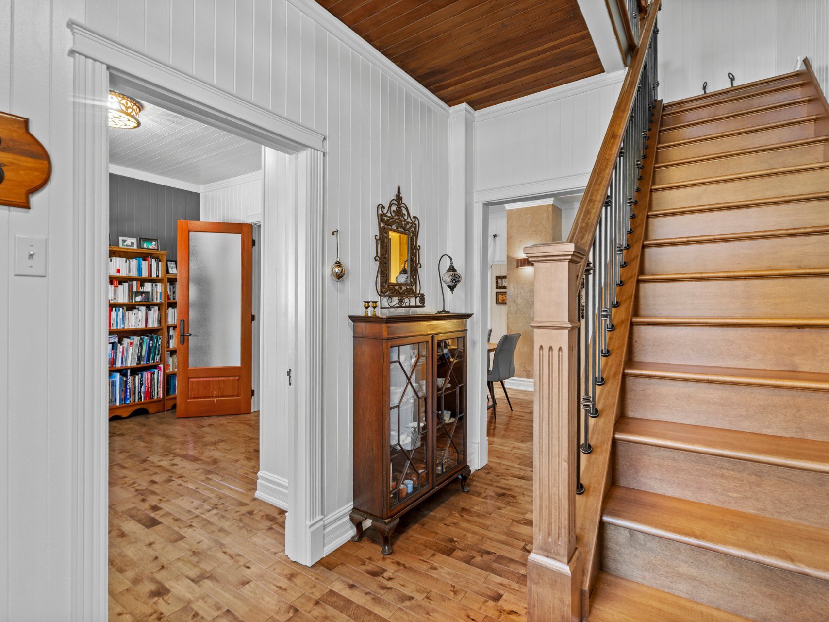 Escalier