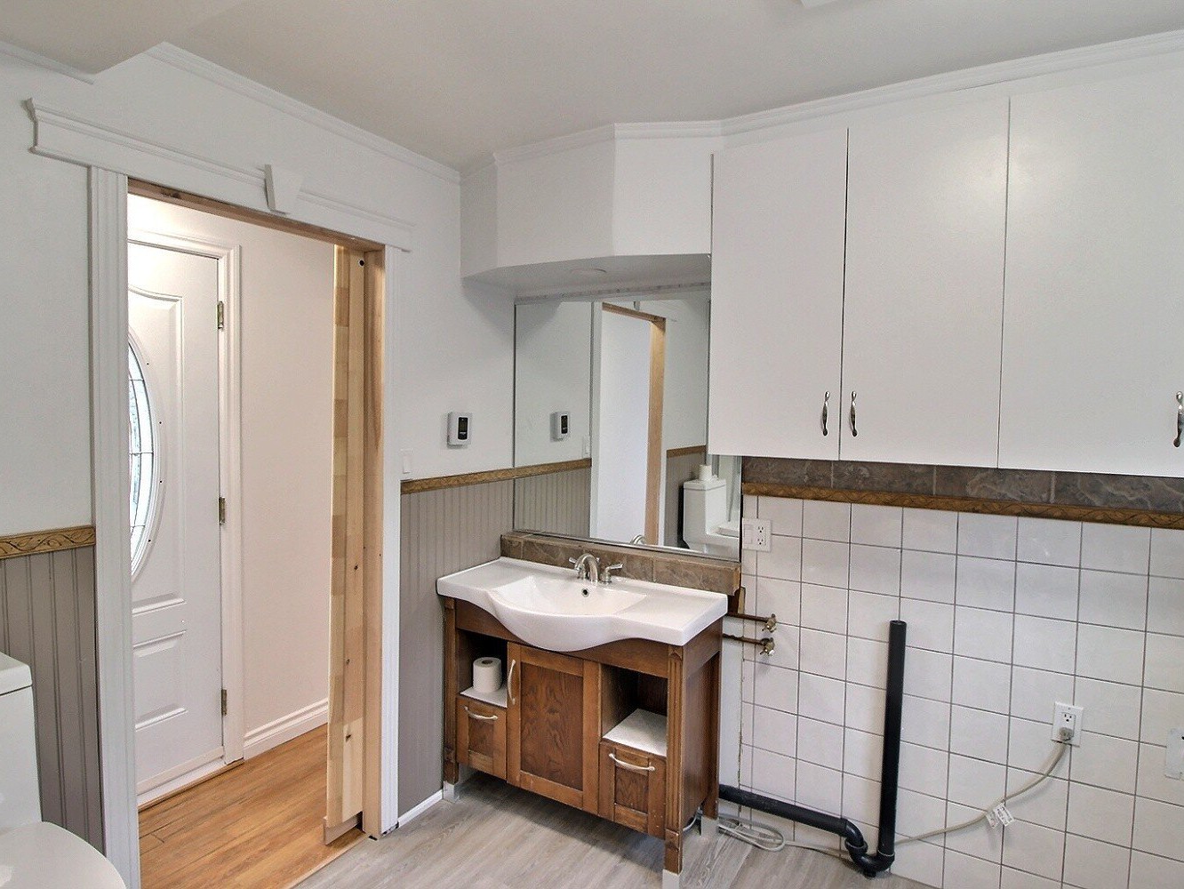 Salle de bains