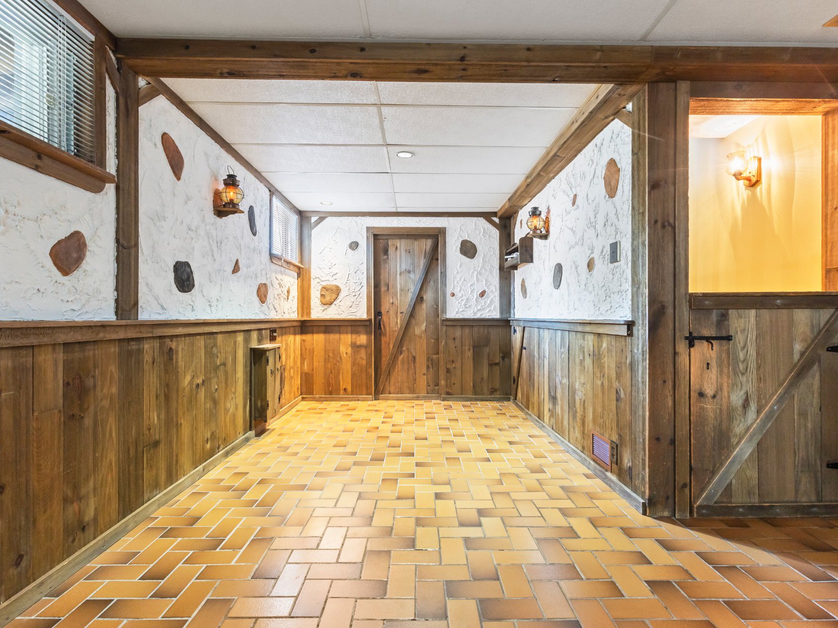 Salle familiale