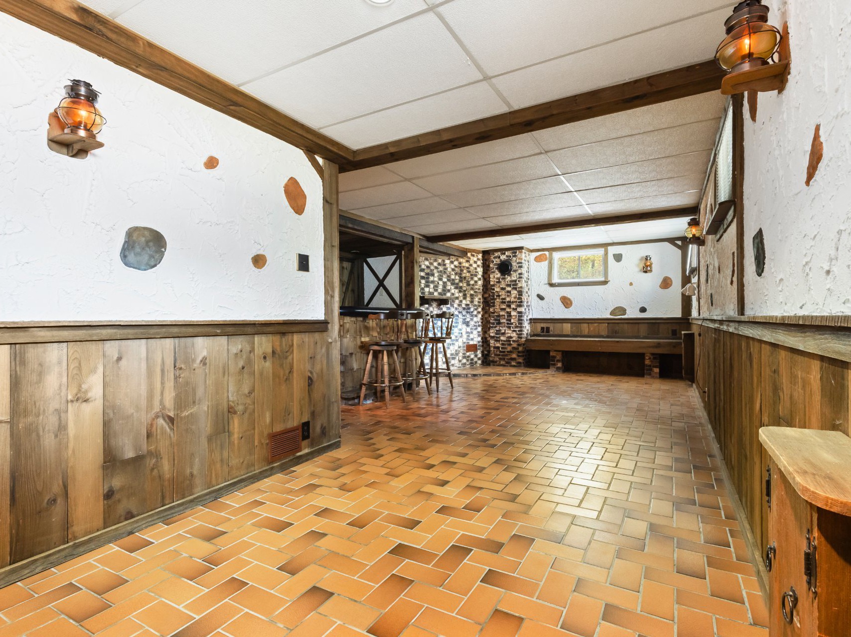 Salle familiale