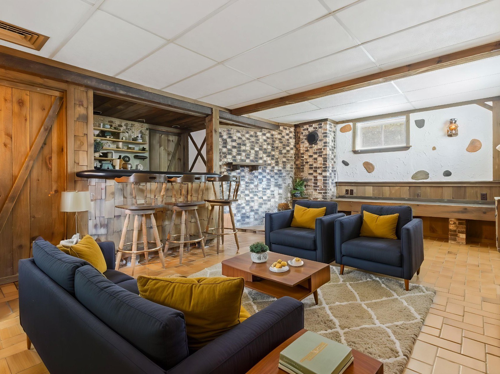 Salle familiale
