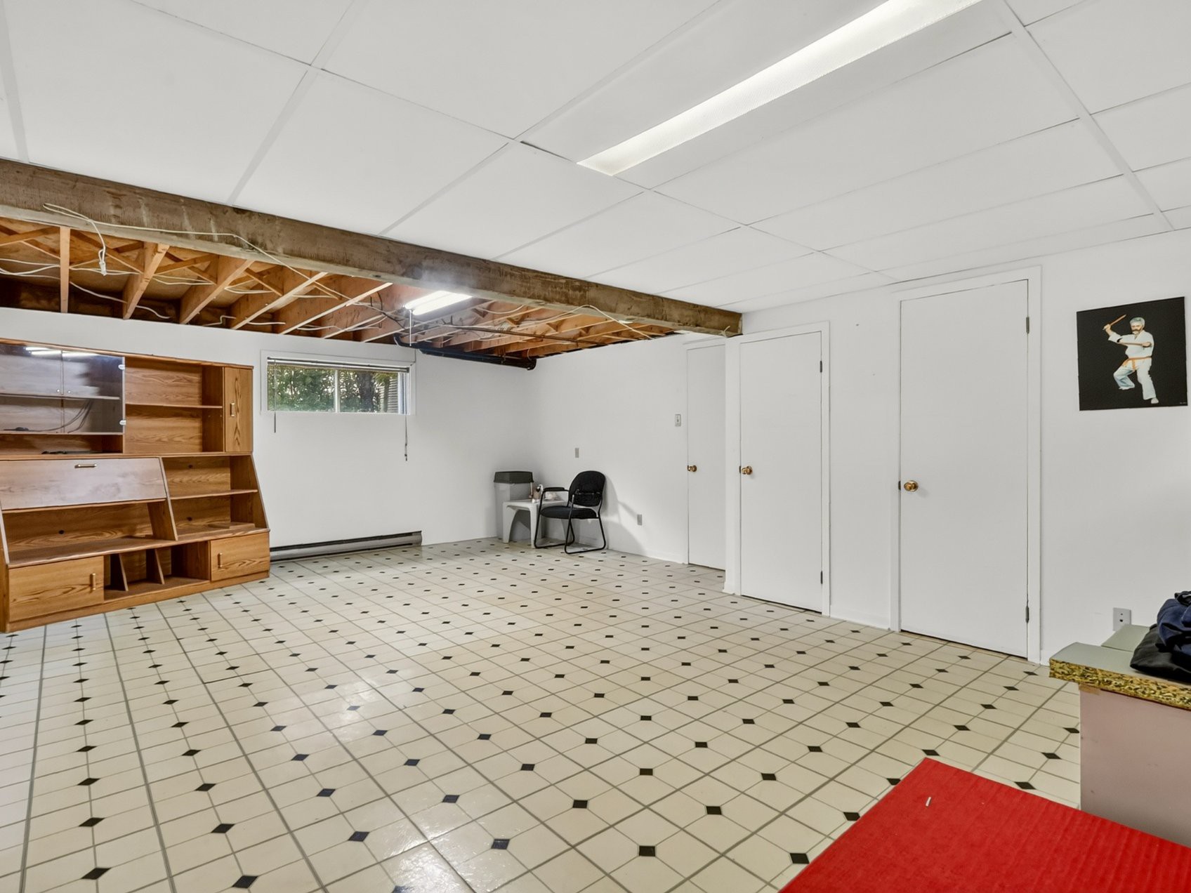 Salle familiale