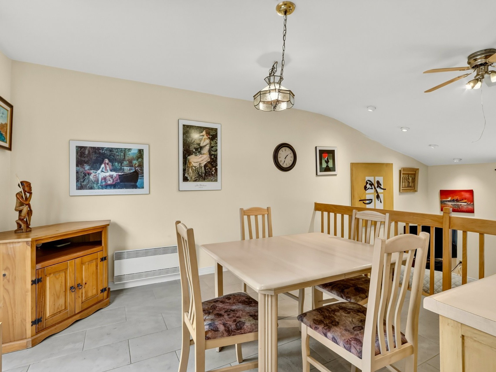 Salle à manger
