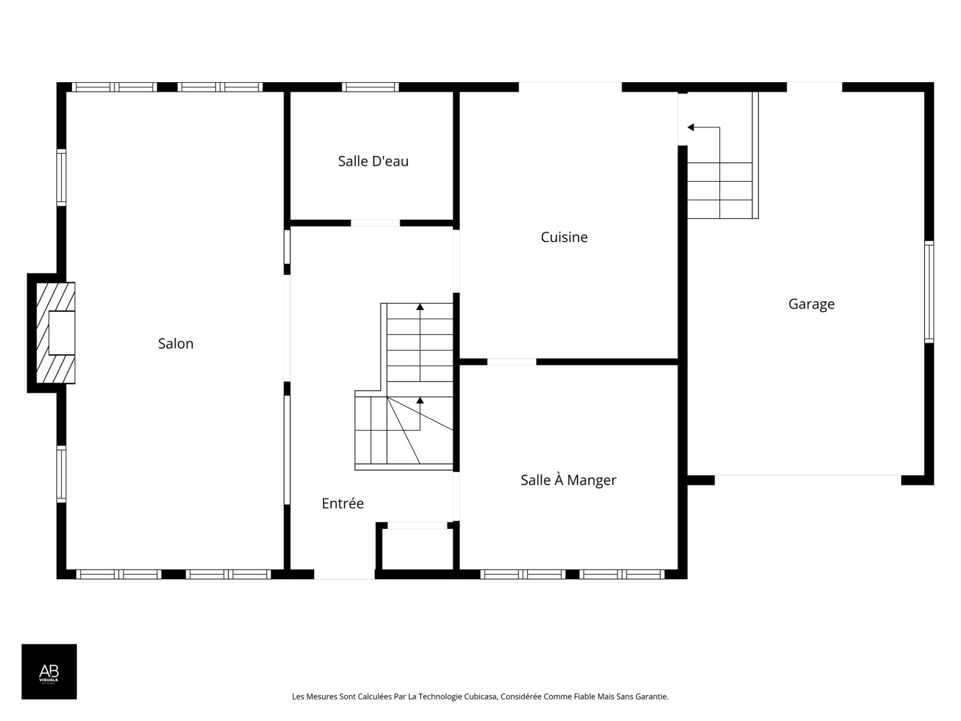 Plan (croquis)
