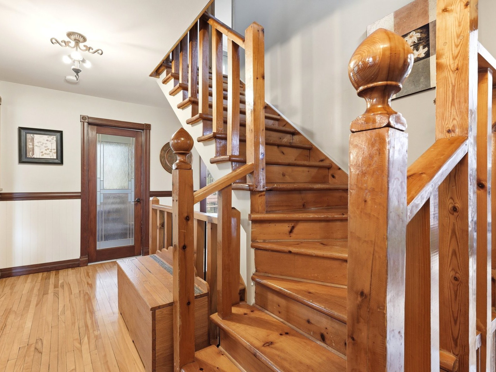 Escalier