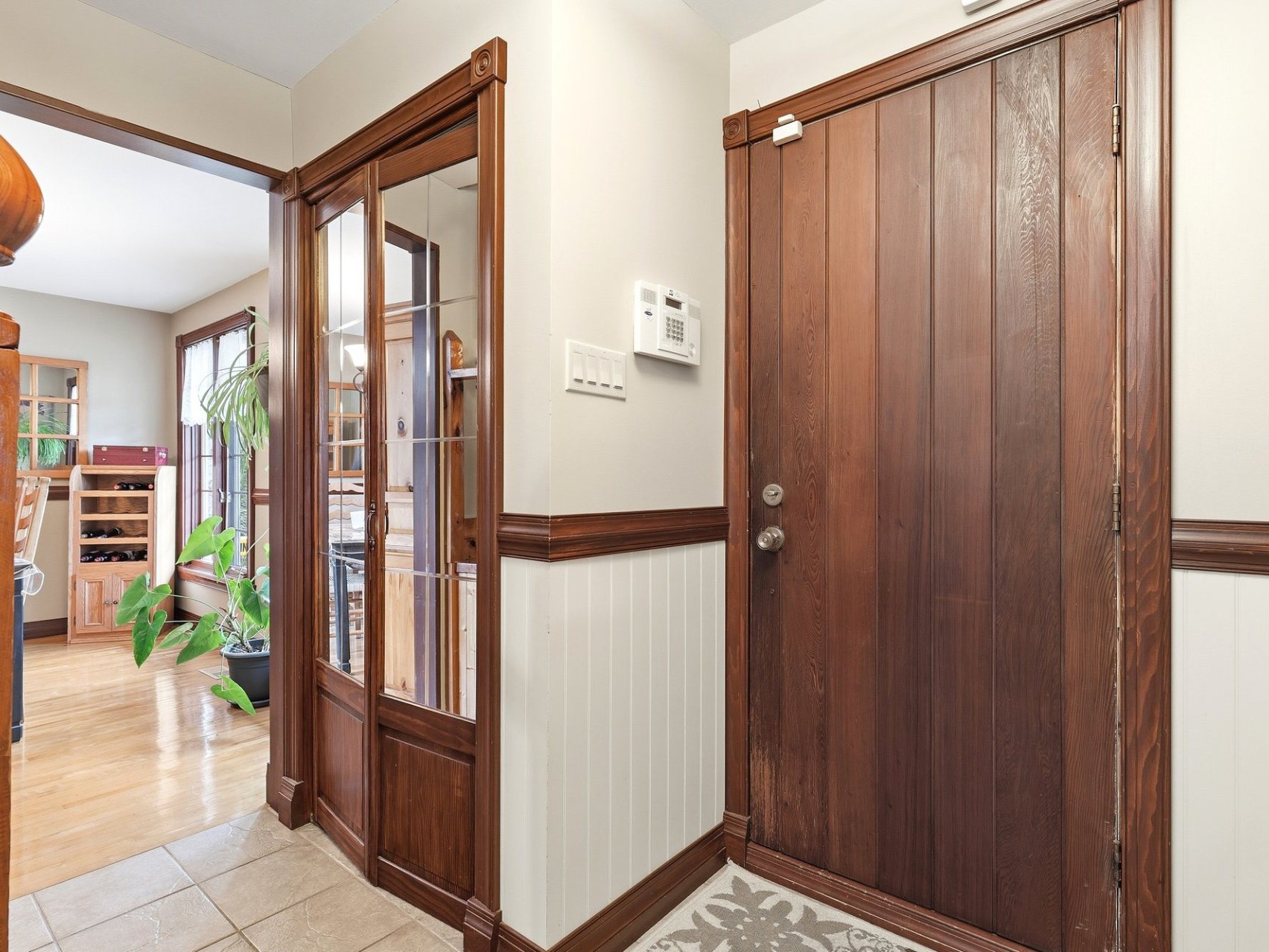 Intérieur