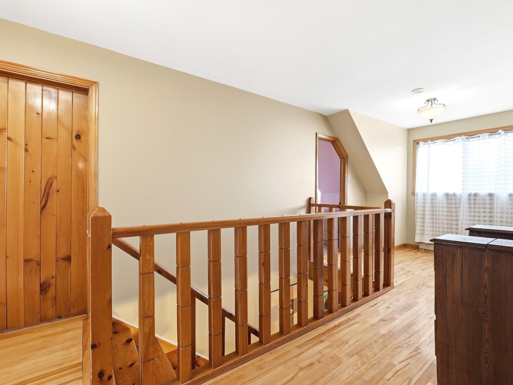 Escalier