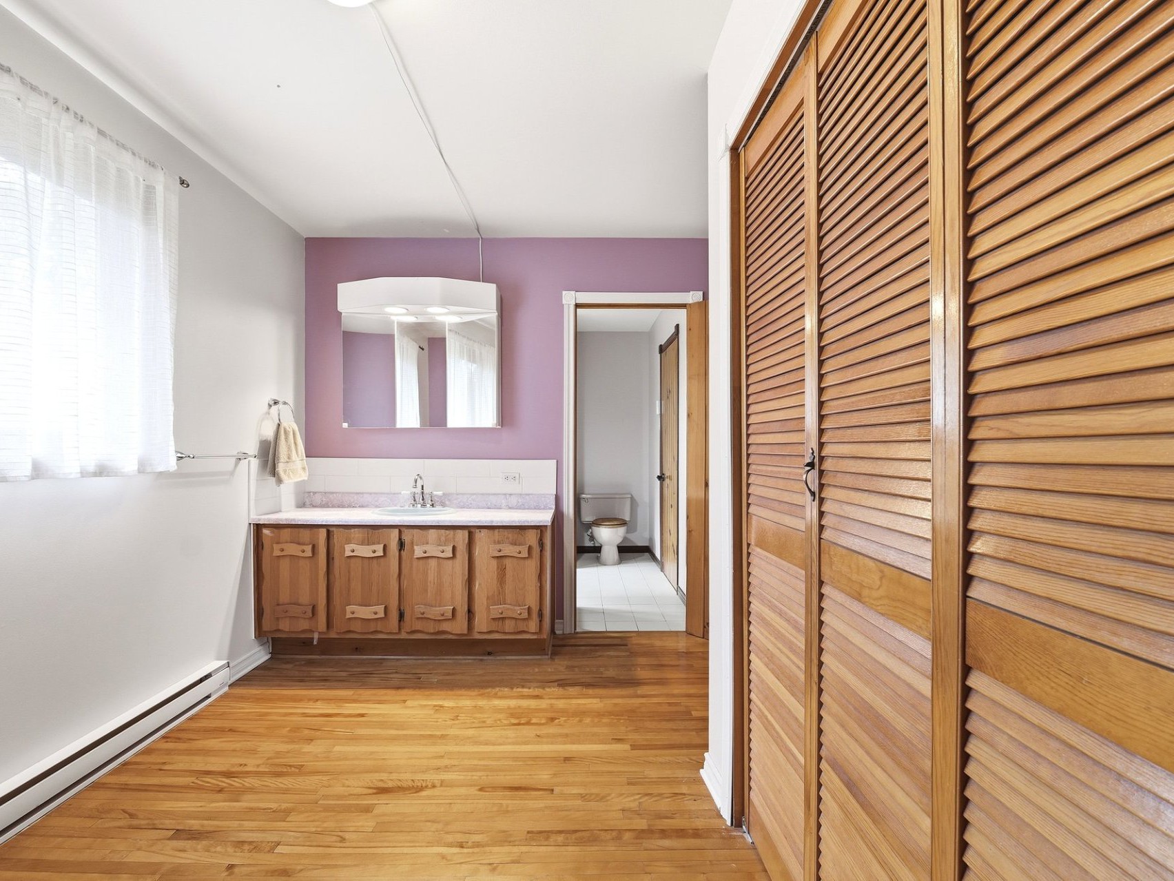 Penderie (Walk-in)