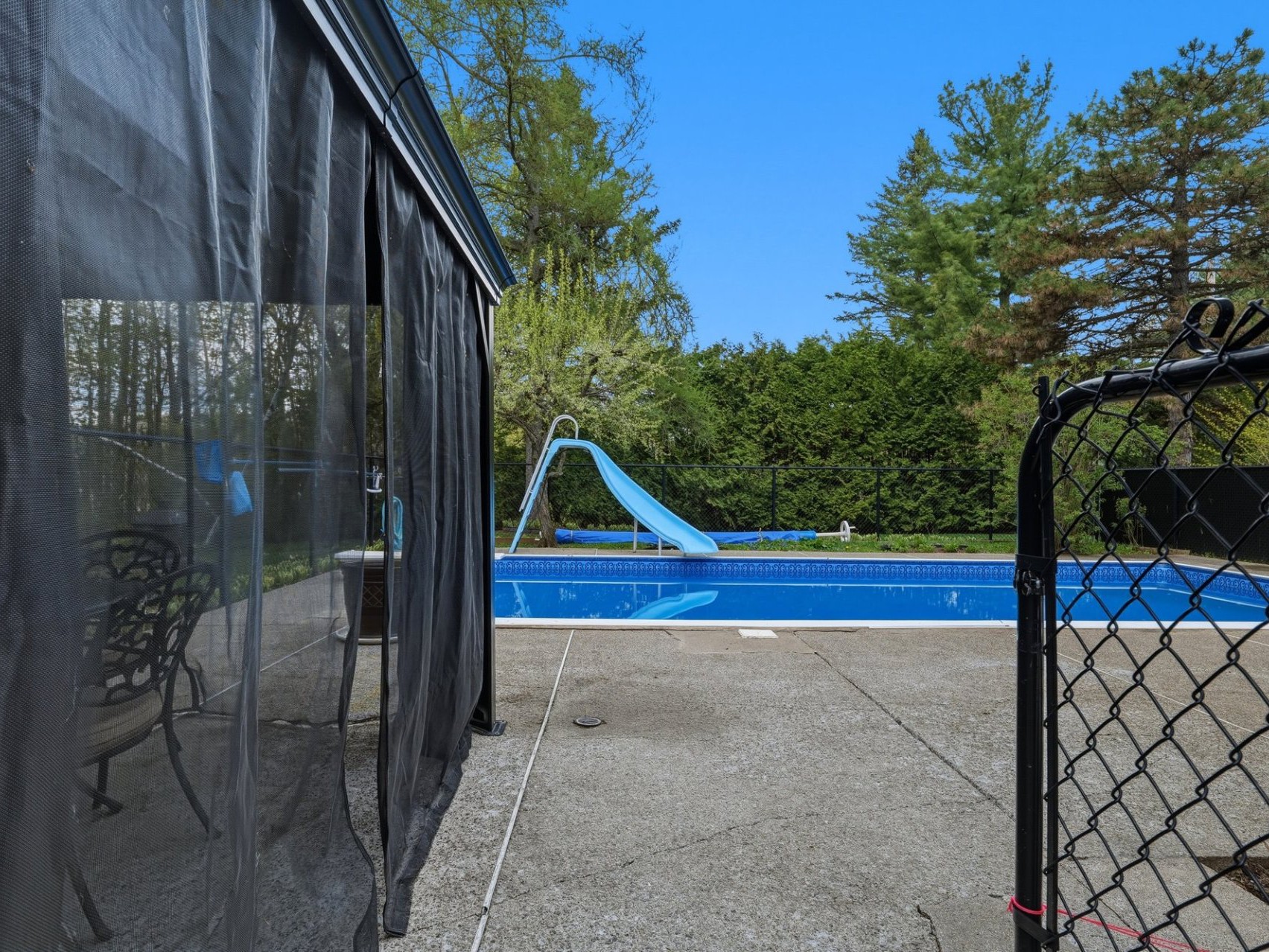 Piscine