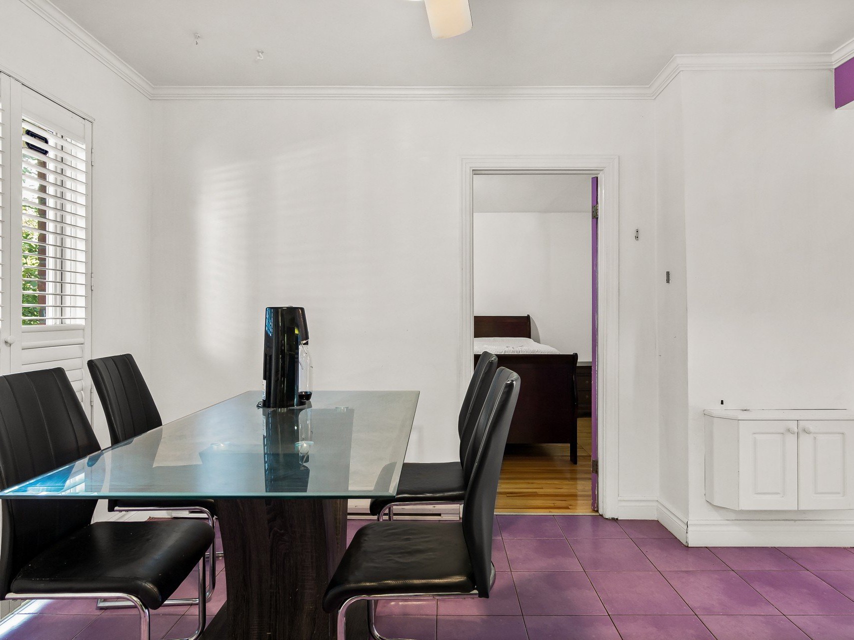 Salle à manger