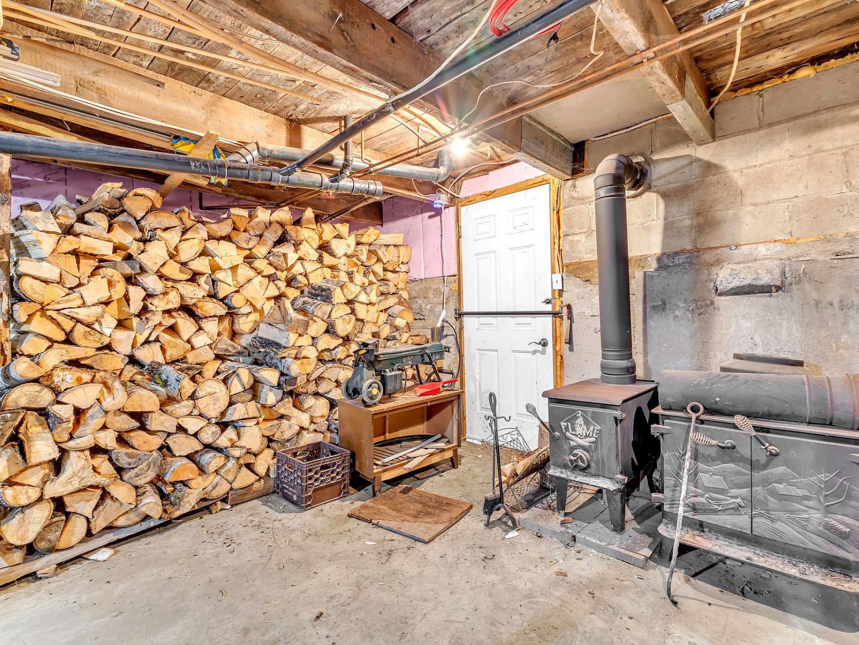 Basement