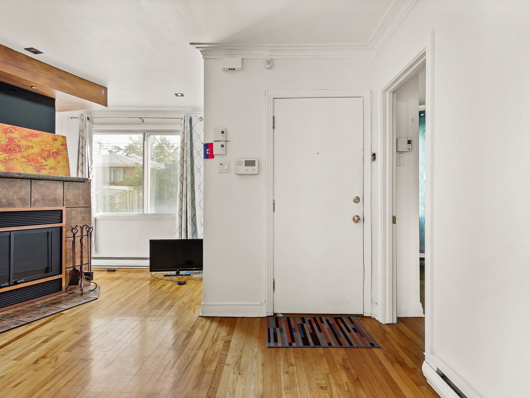 Hall d'entrée