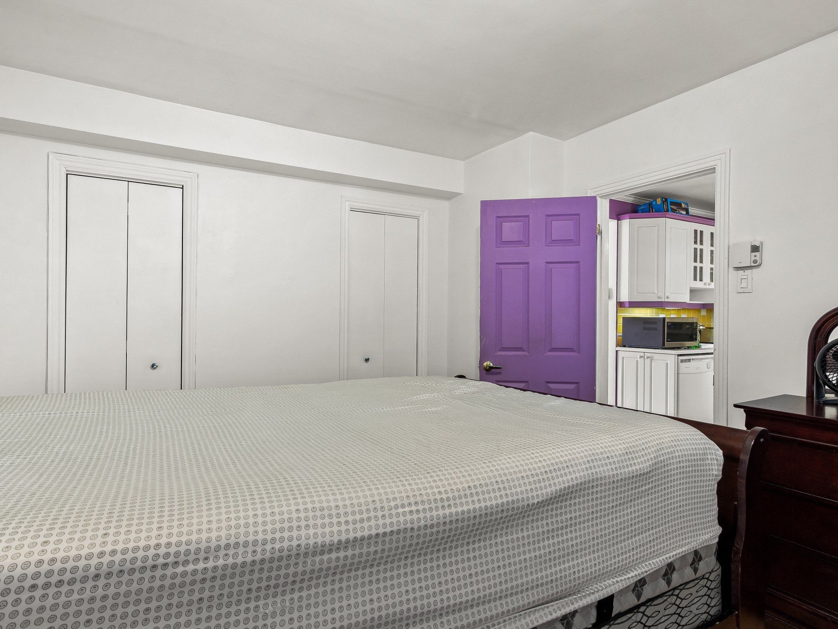 Chambre à coucher principale