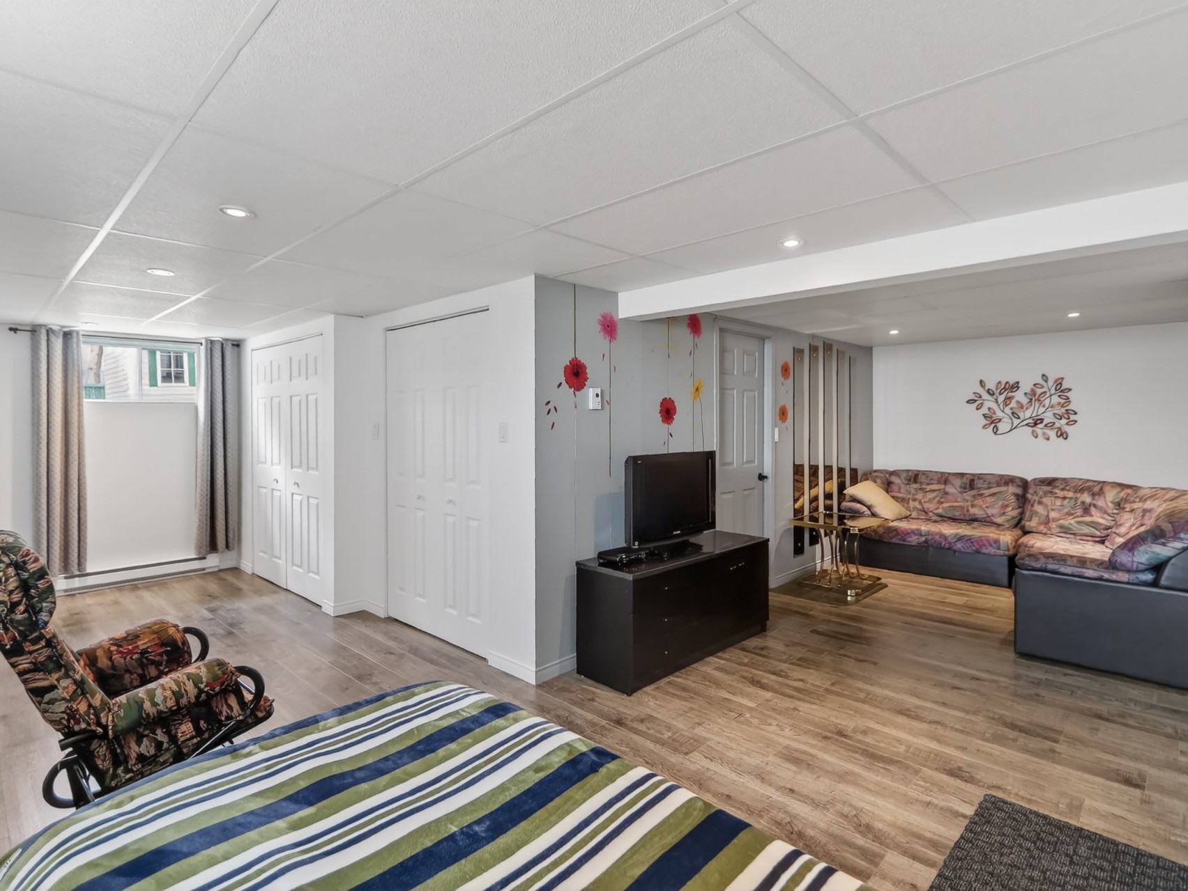 Salle familiale