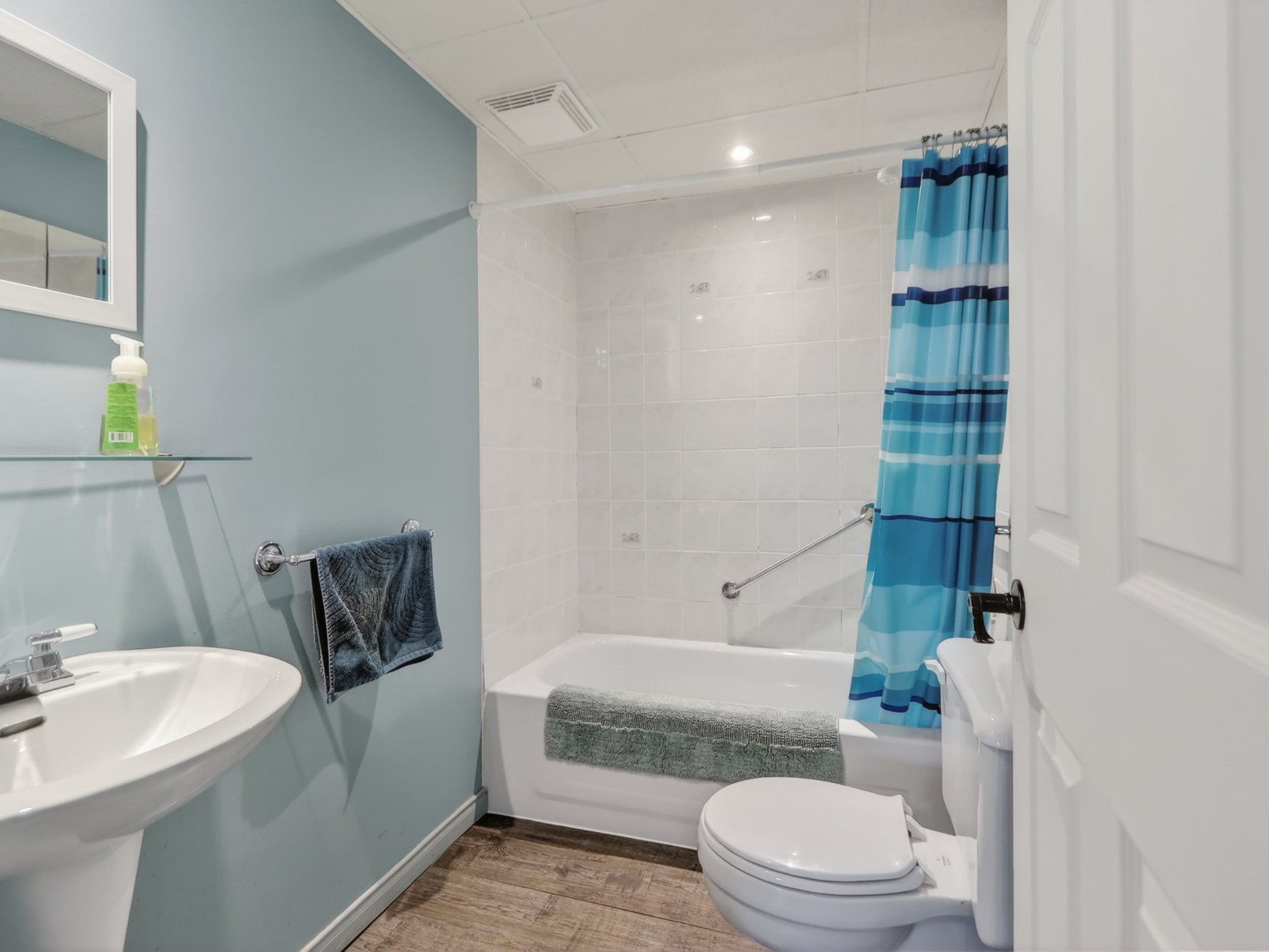 Salle de bains
