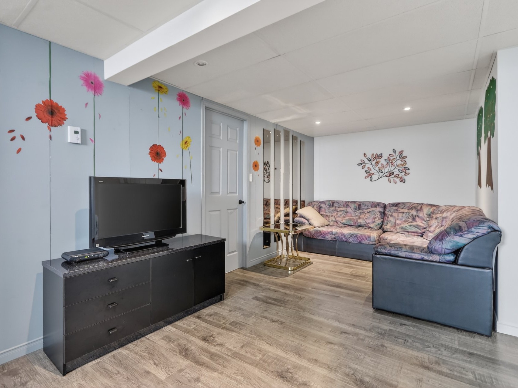 Salle familiale