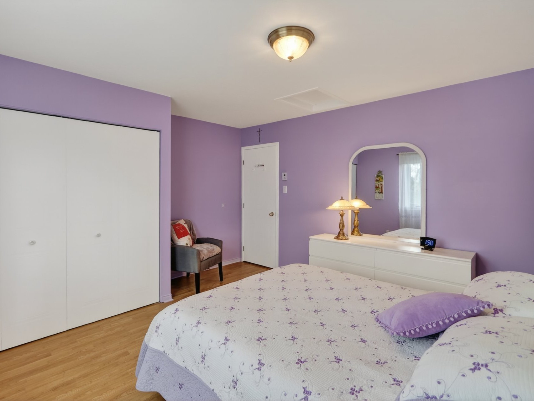 Chambre à coucher