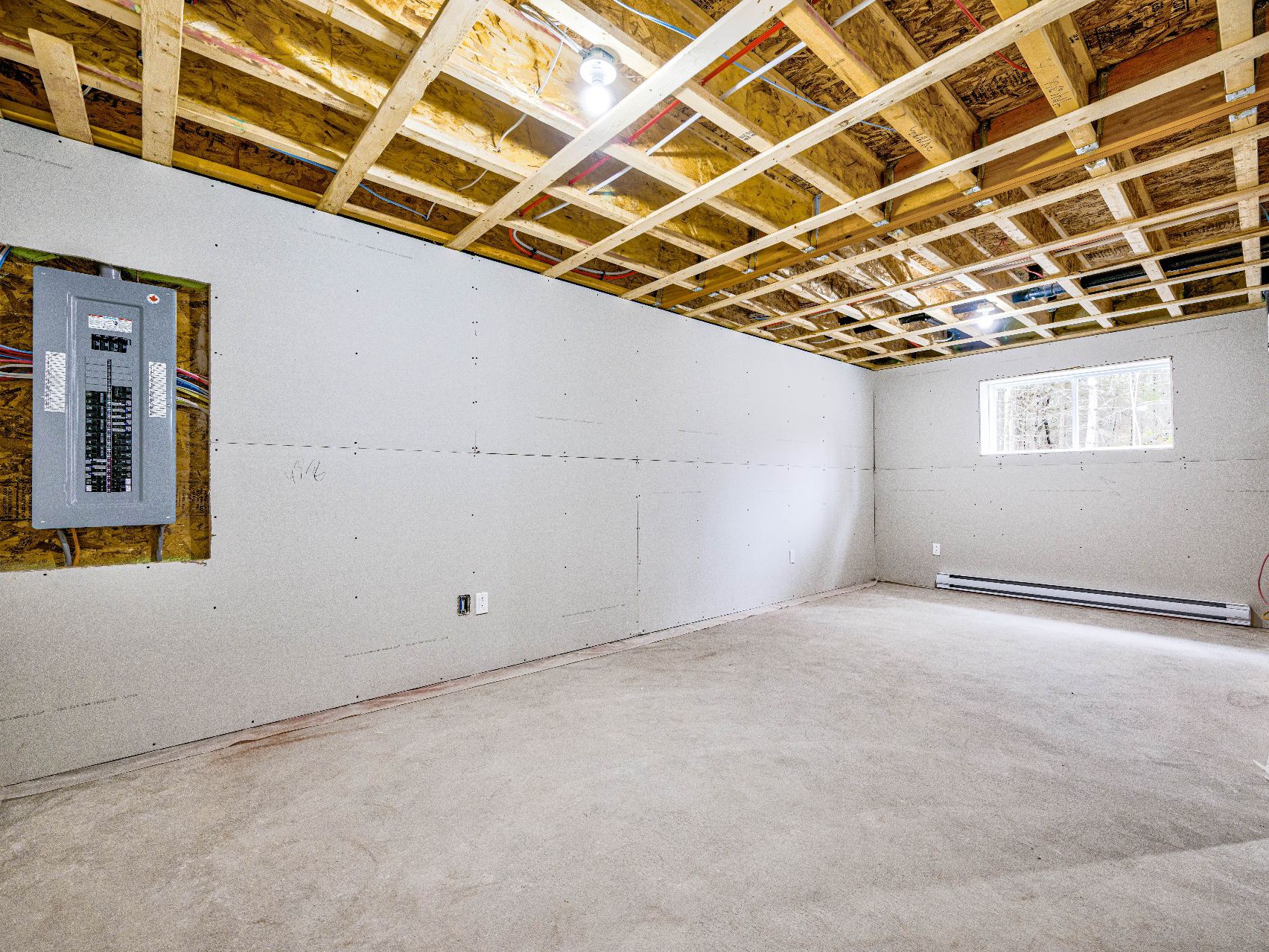 Basement