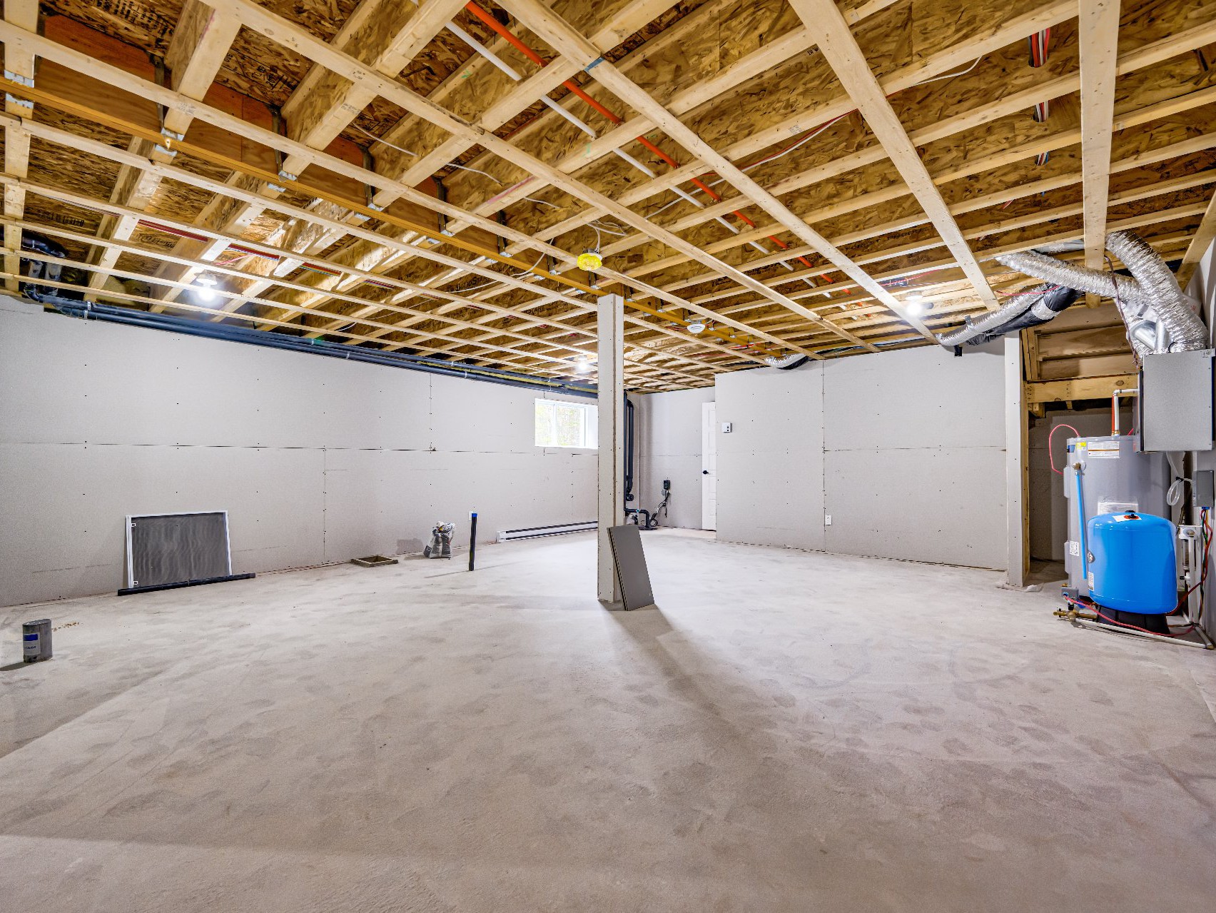 Basement