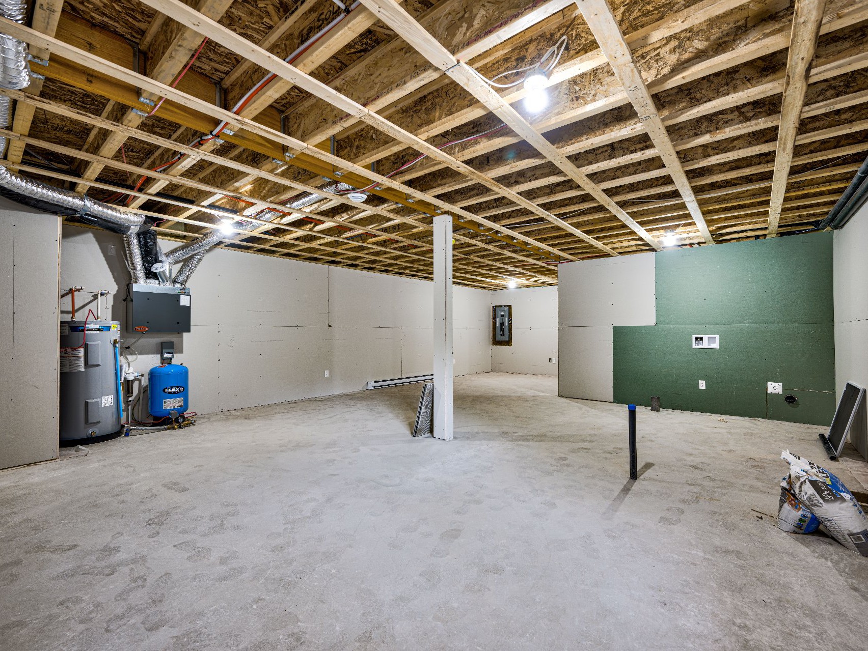Basement