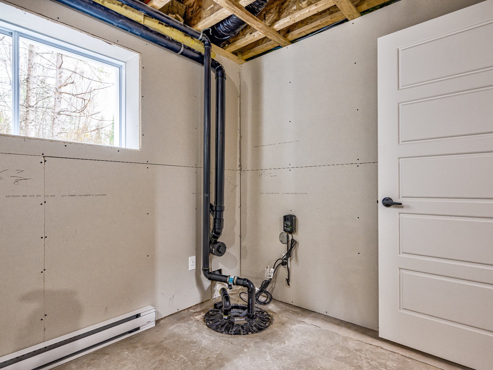 Basement