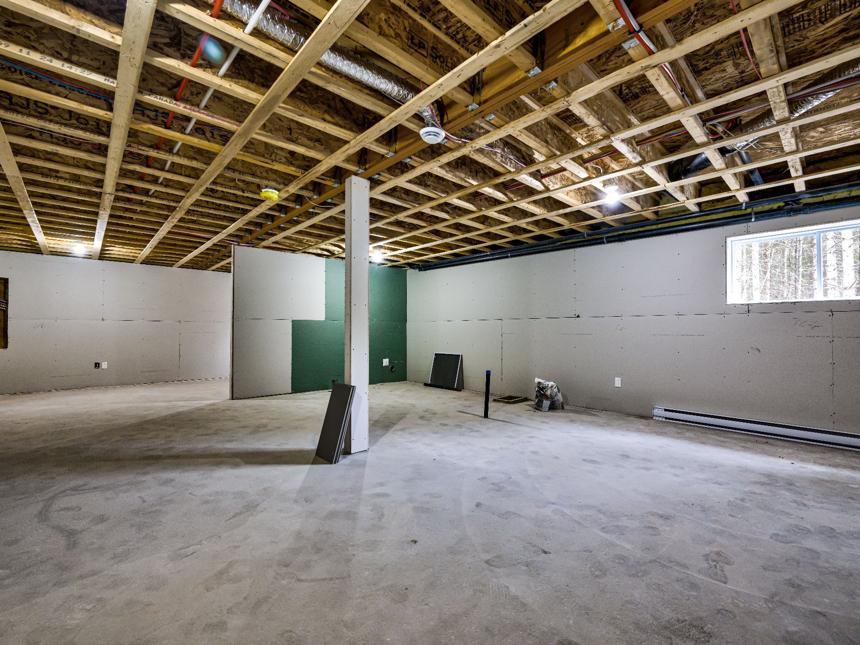 Basement