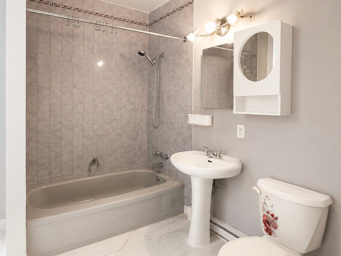Salle de bains