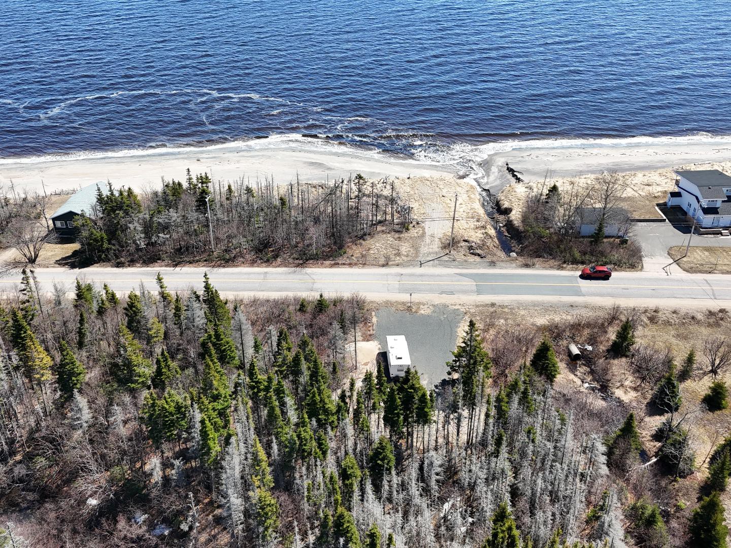 Aerial photo