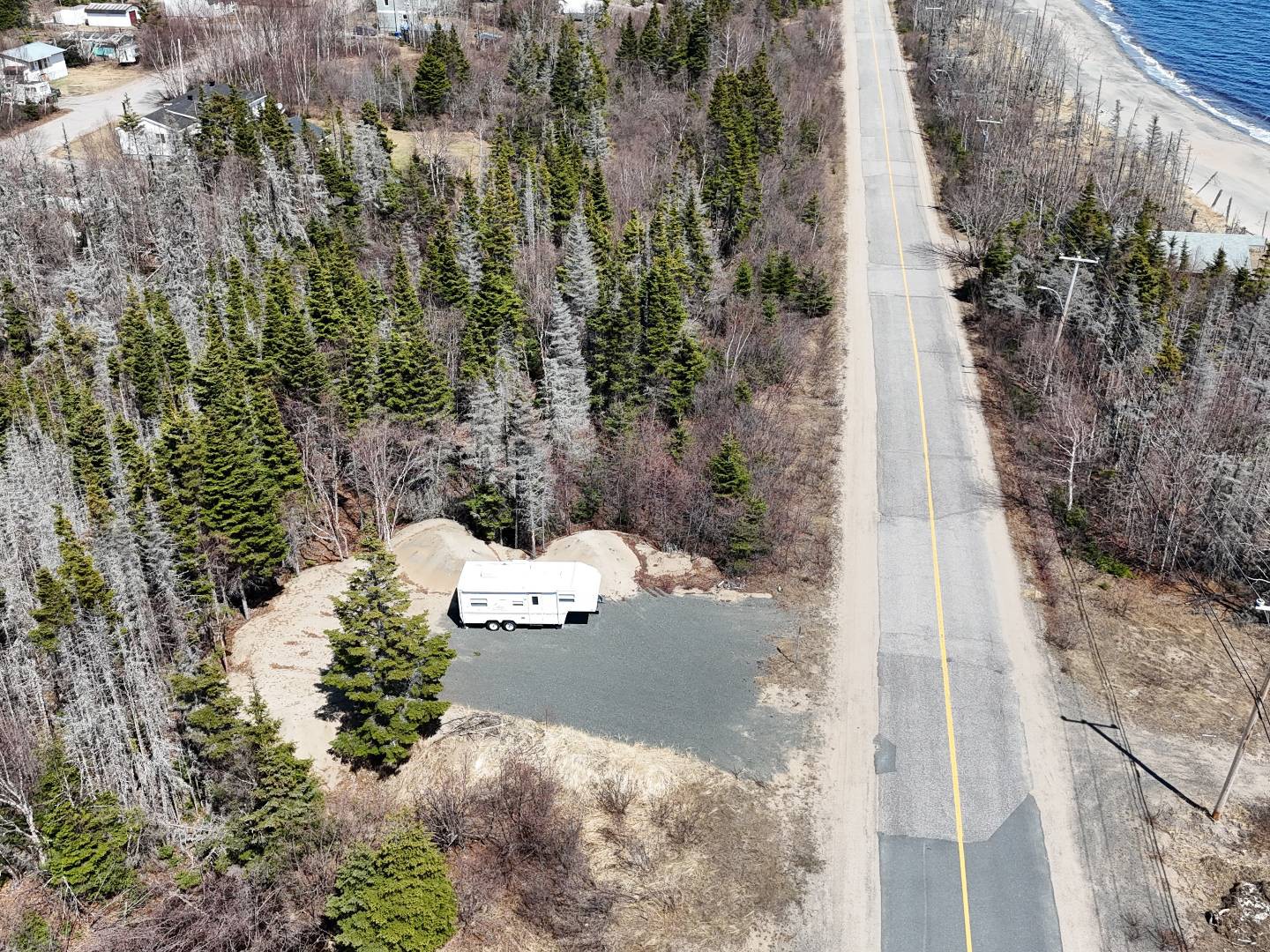Aerial photo