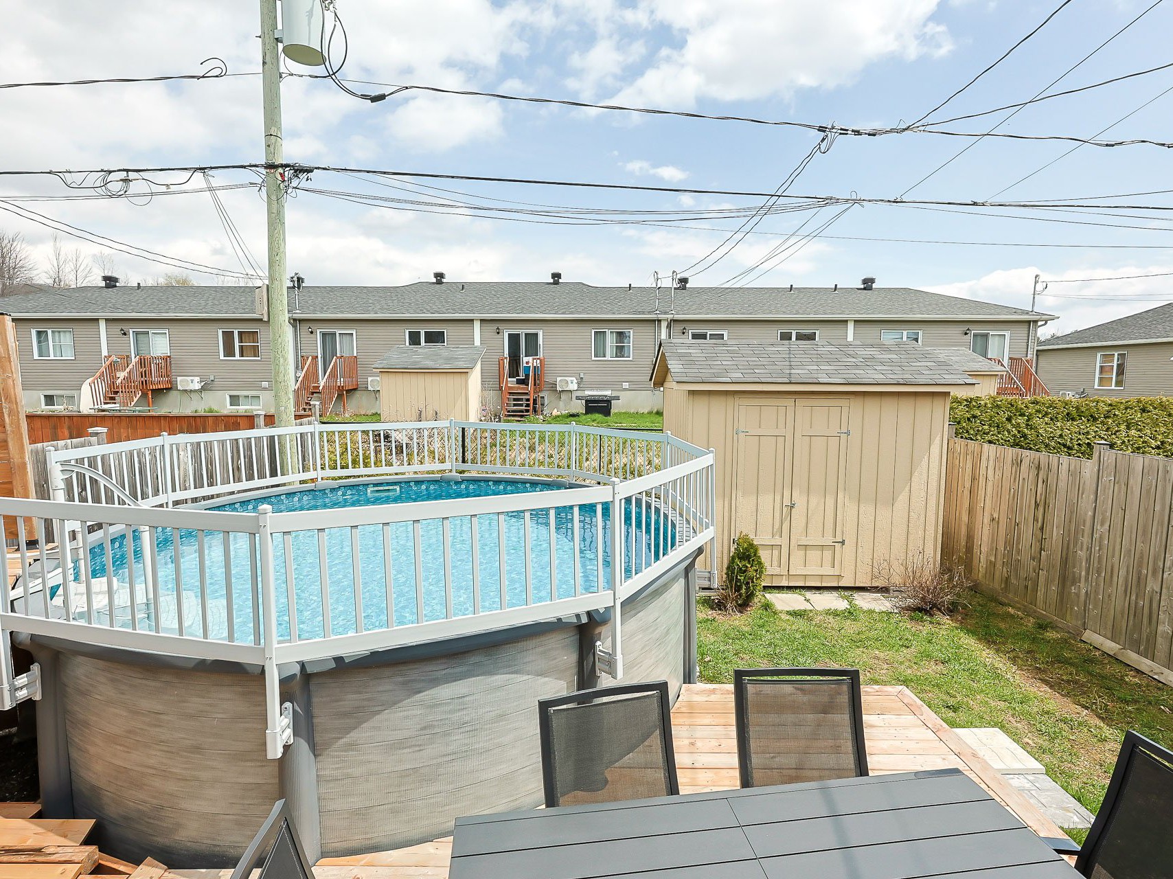 Piscine