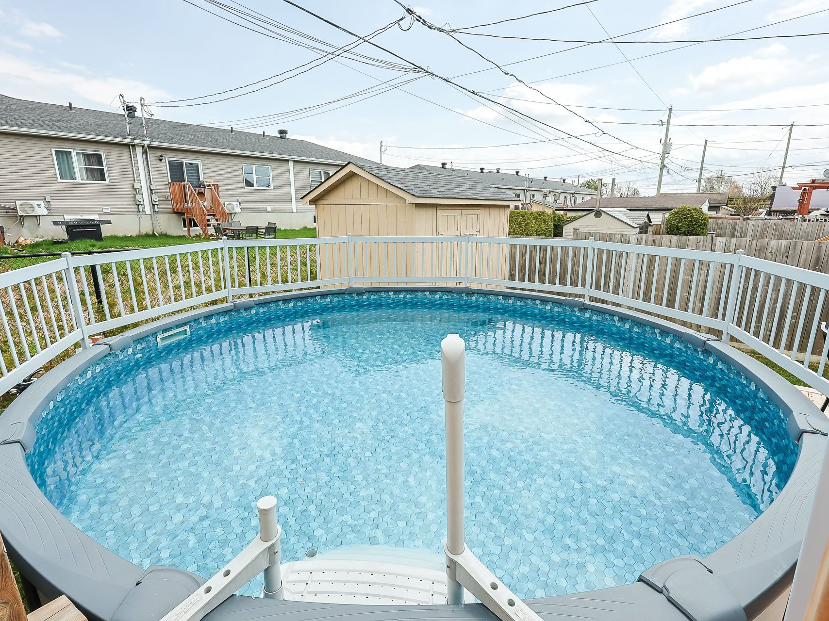 Piscine