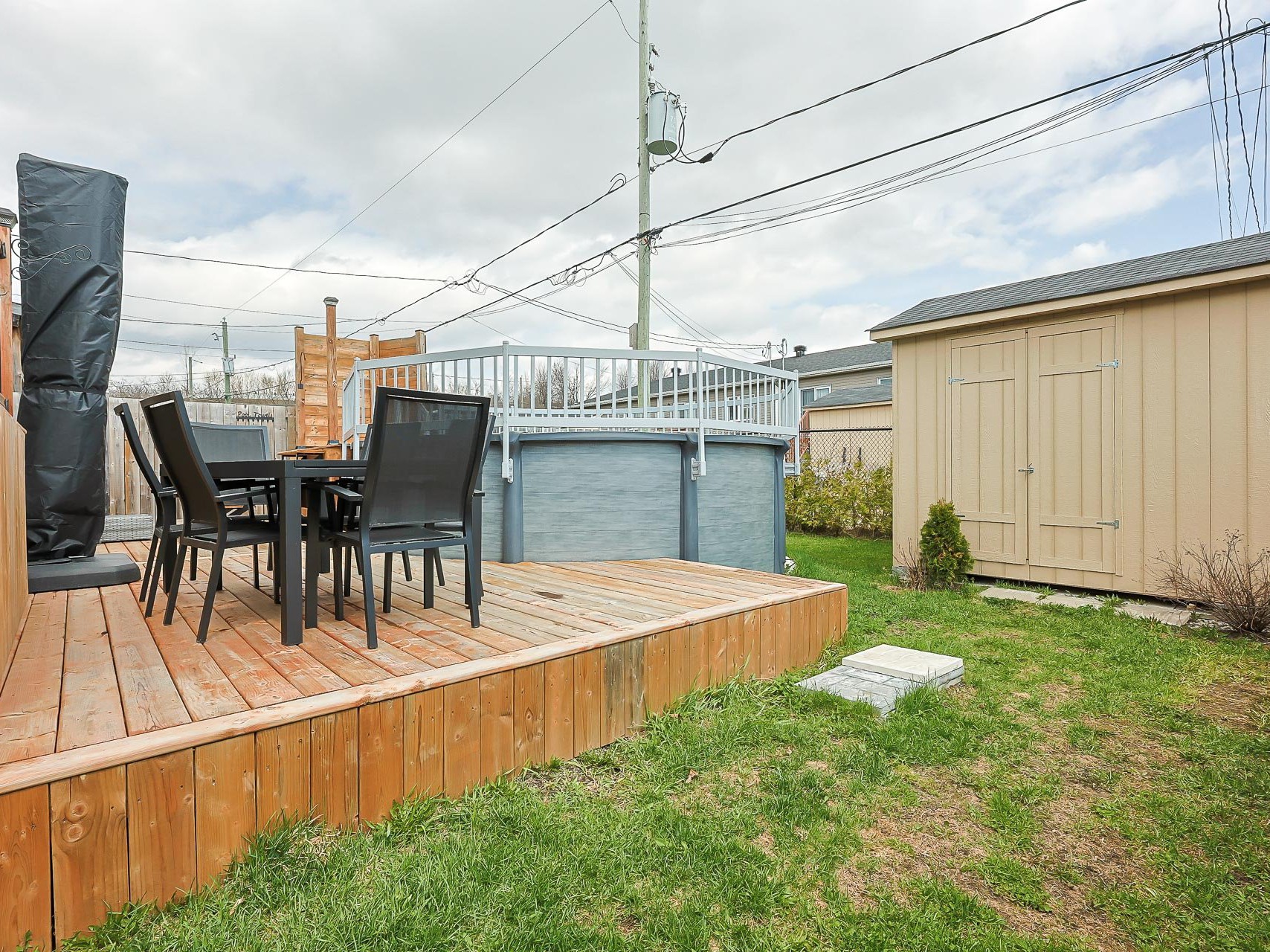 Terrasse